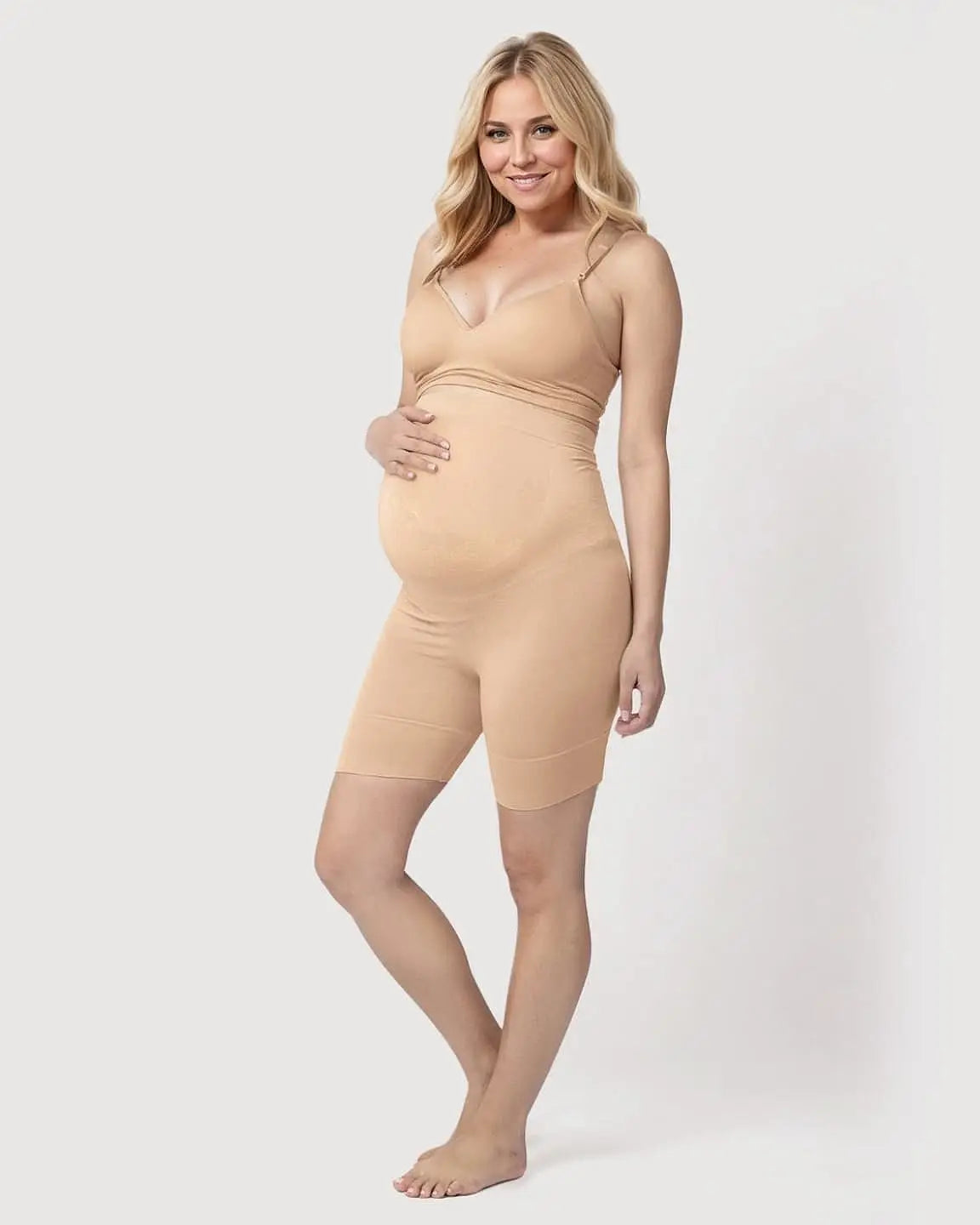 Seamless Support Maternity Shapewear