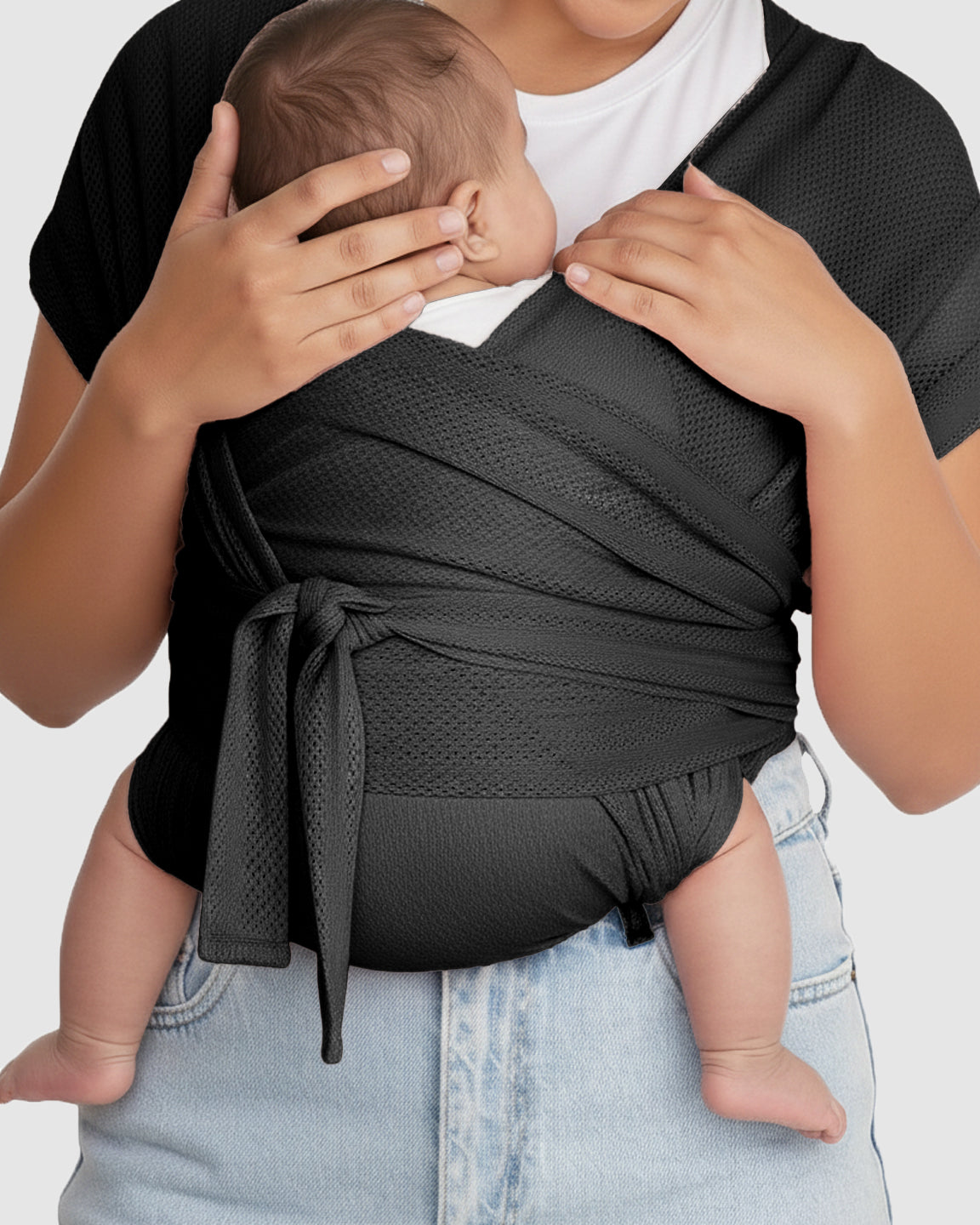 Ergonomic Baby Carrier