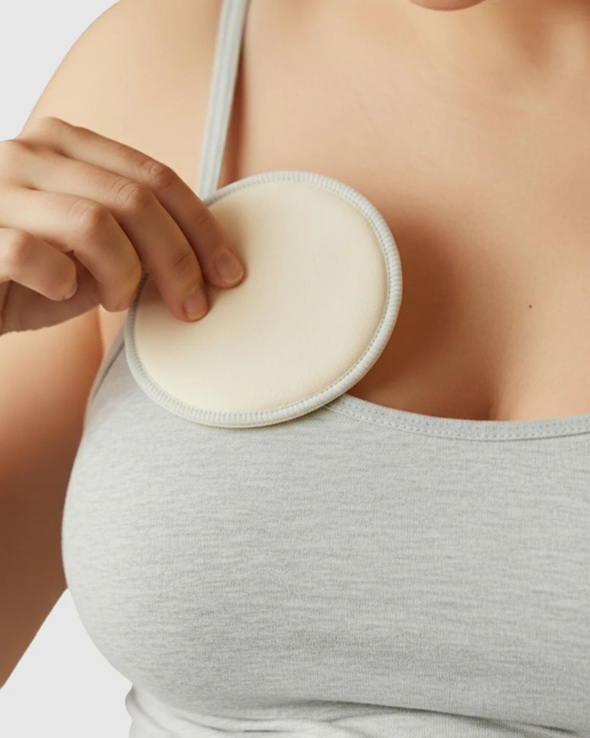 Leak-Free Bamboo Nursing Pads