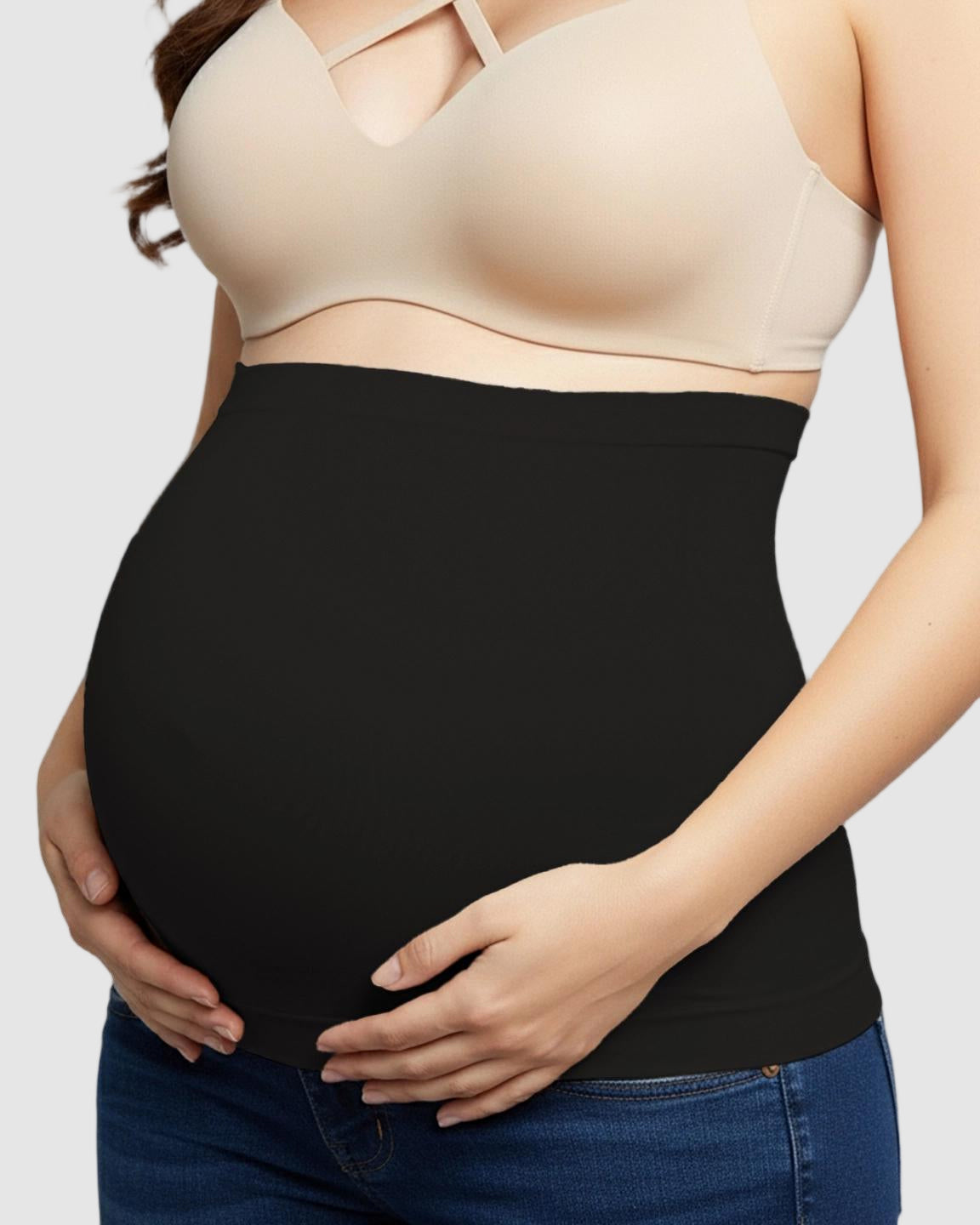 Seamless Support Maternity Belly Band