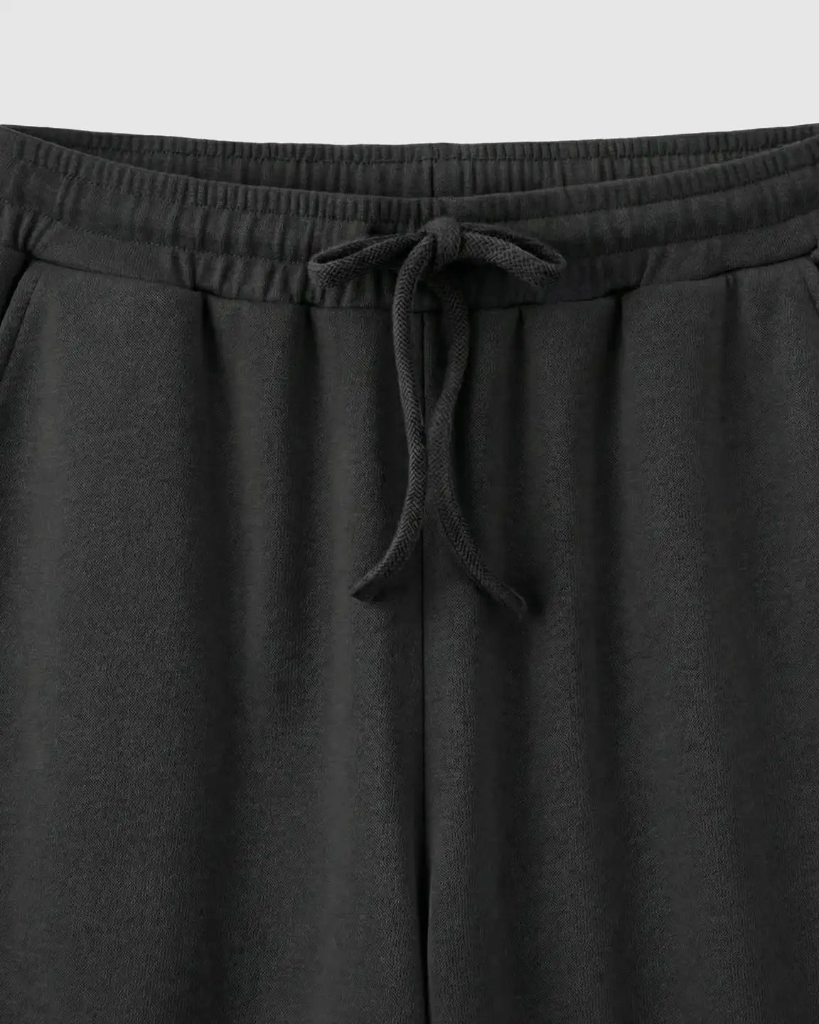 Waffle Knit Wide-Leg Maternity Pants