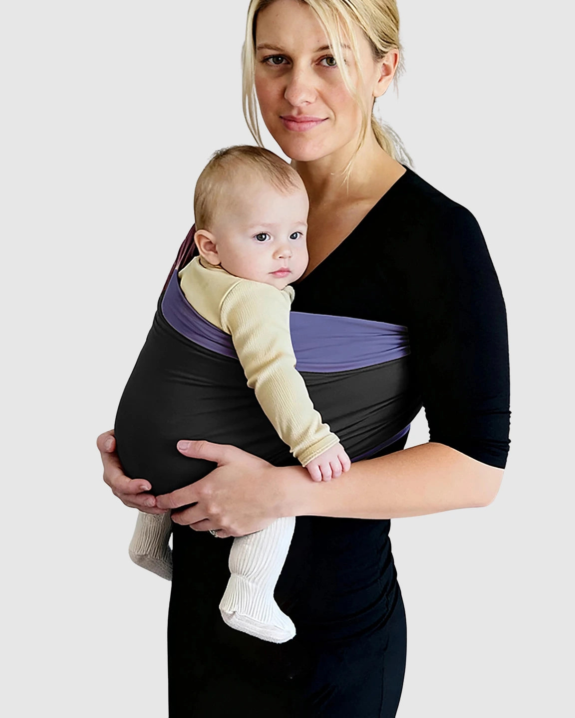 Breathable Modal Infant Wrap Carrier
