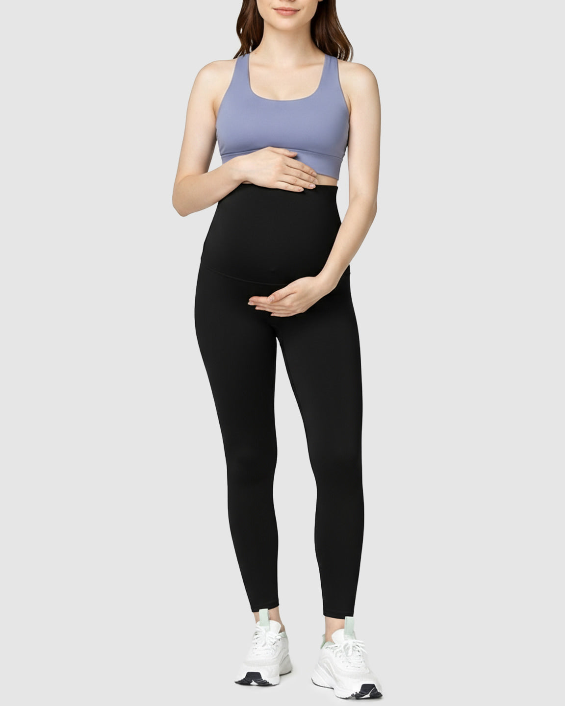 Soft Stretch Maternity Leggings