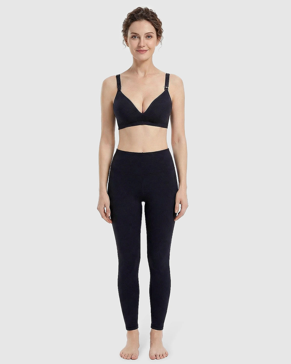 Wireless Medium Molded Cup Nursing Bra