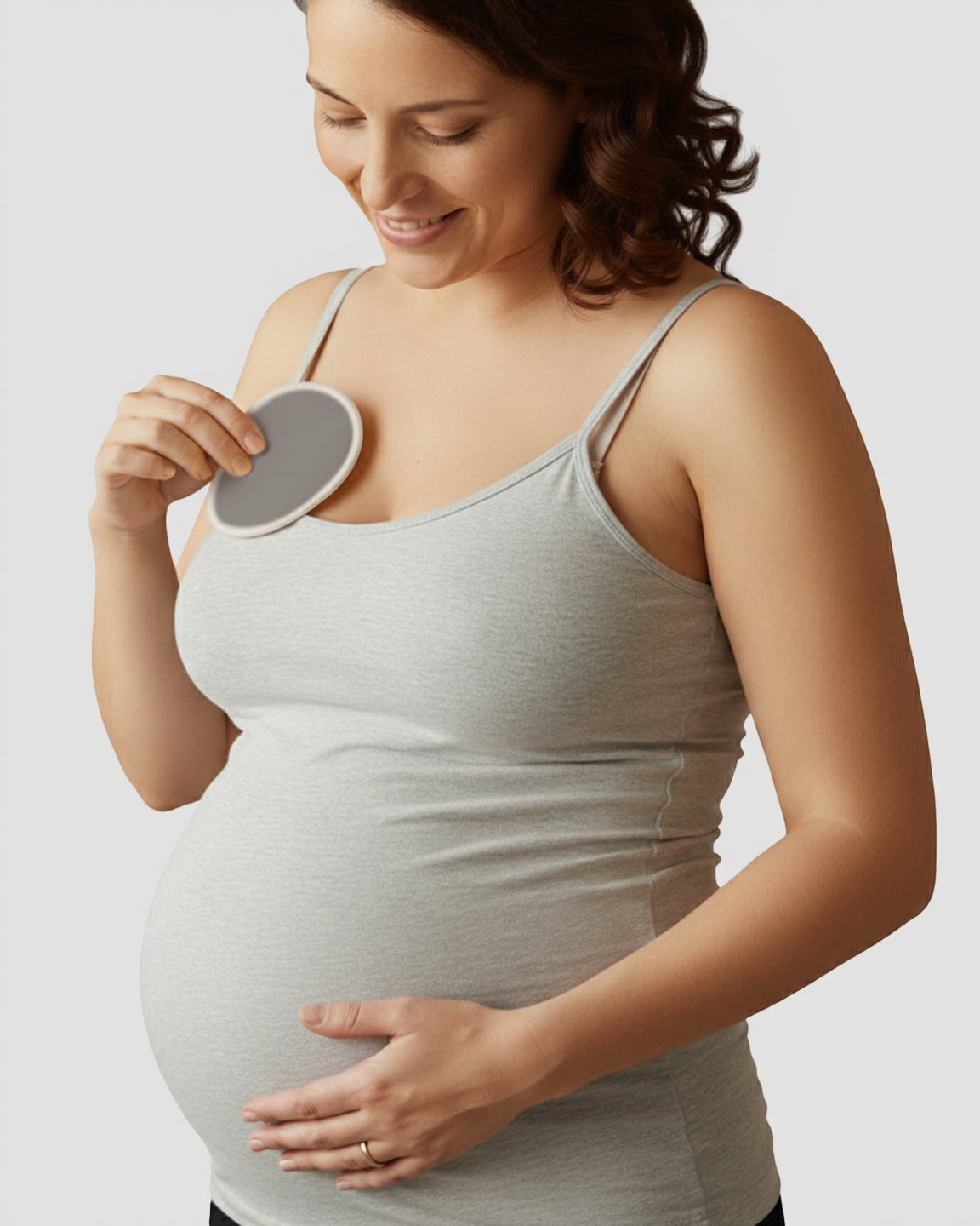 Leak-Free Bamboo Nursing Pads