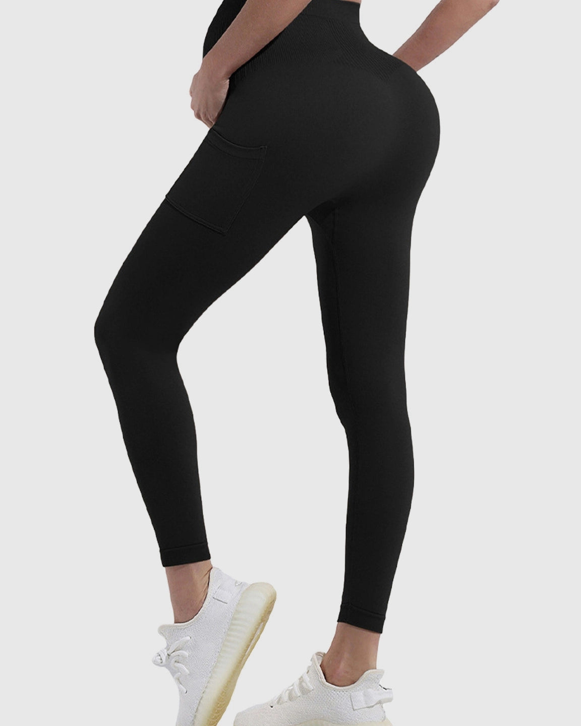 Support Panel Over-Belly Skinny Fit Maternity Leggings