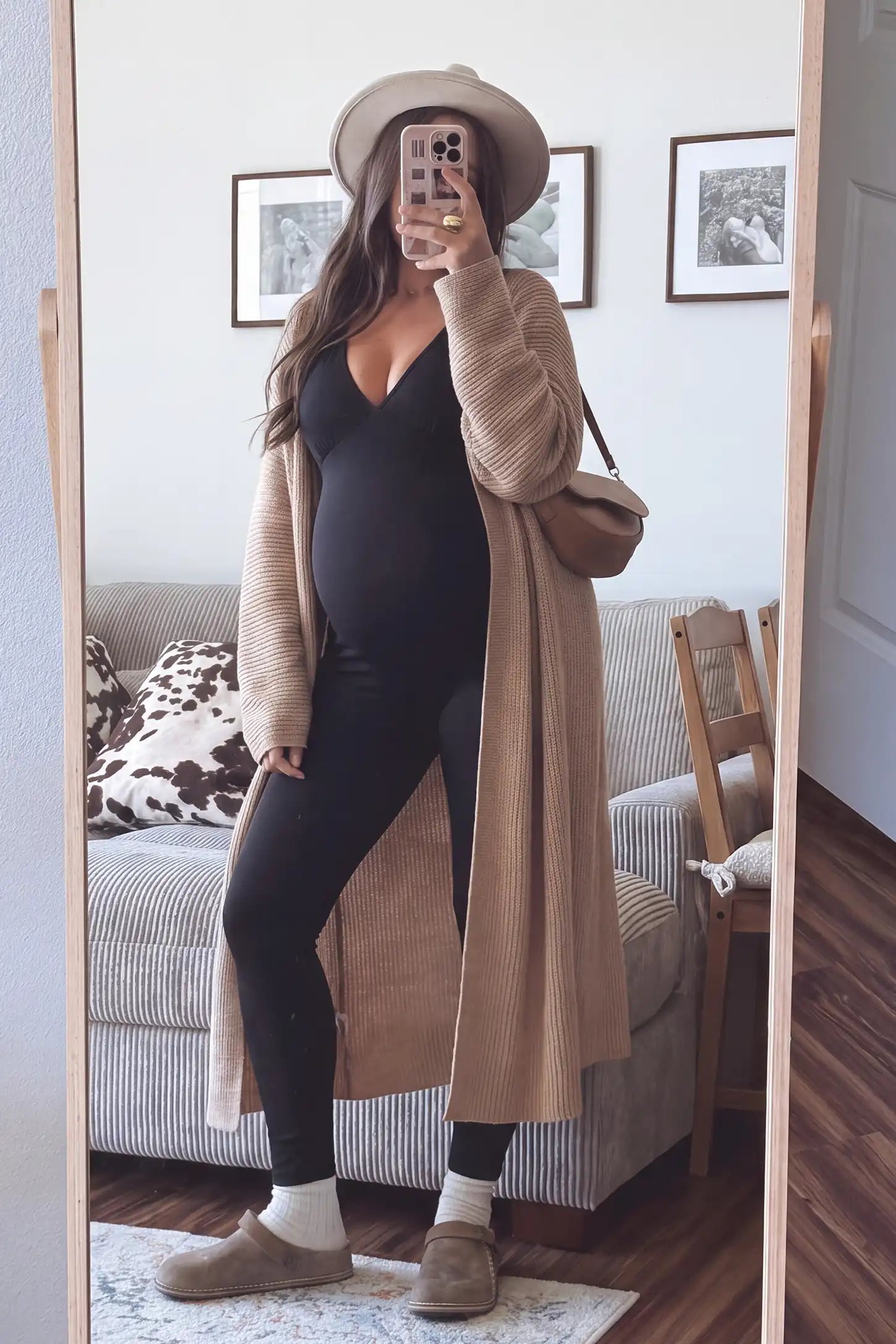 Natrelax Embrace Maternity Jumpsuit