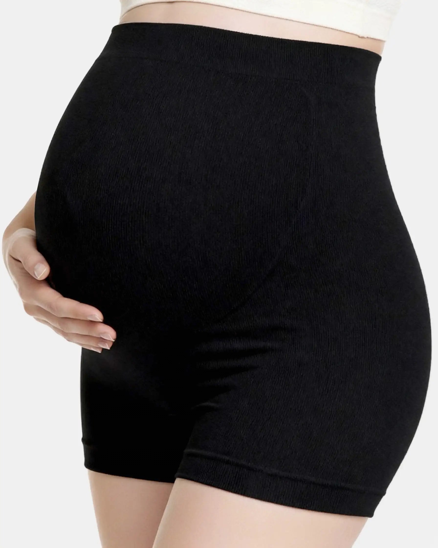 Seamless Full-Body Maternity Shapewear