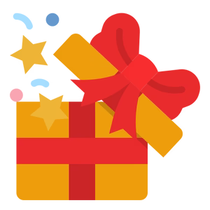 Free Gift with Order