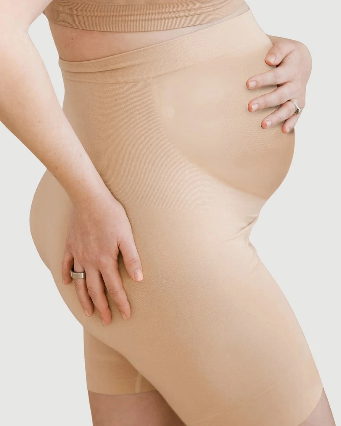 Seamless Support Maternity Shapewear