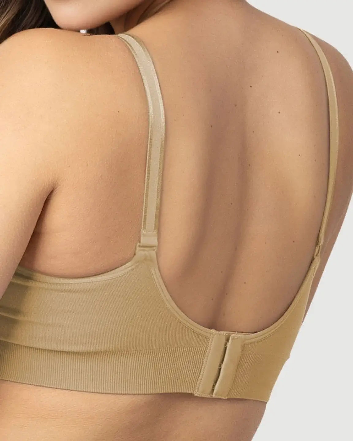 Wire-Free Supportive Nursing Bra