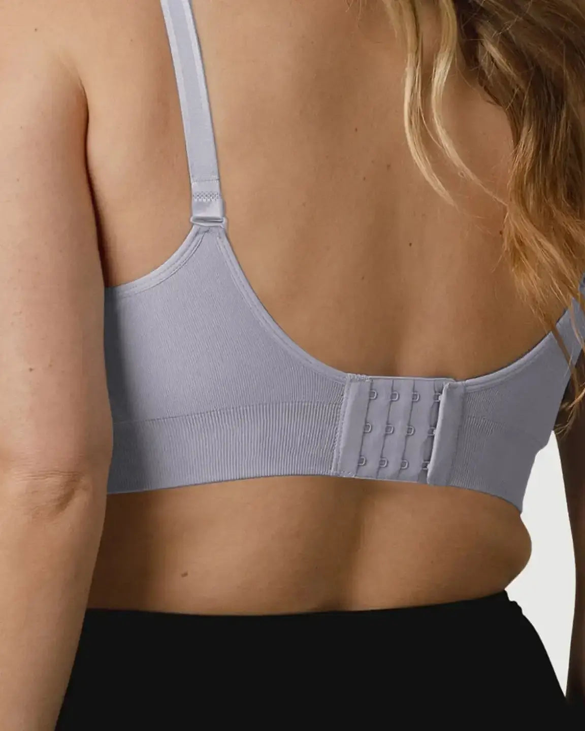 Hands-Free Stretch Nursing & Pumping Bra