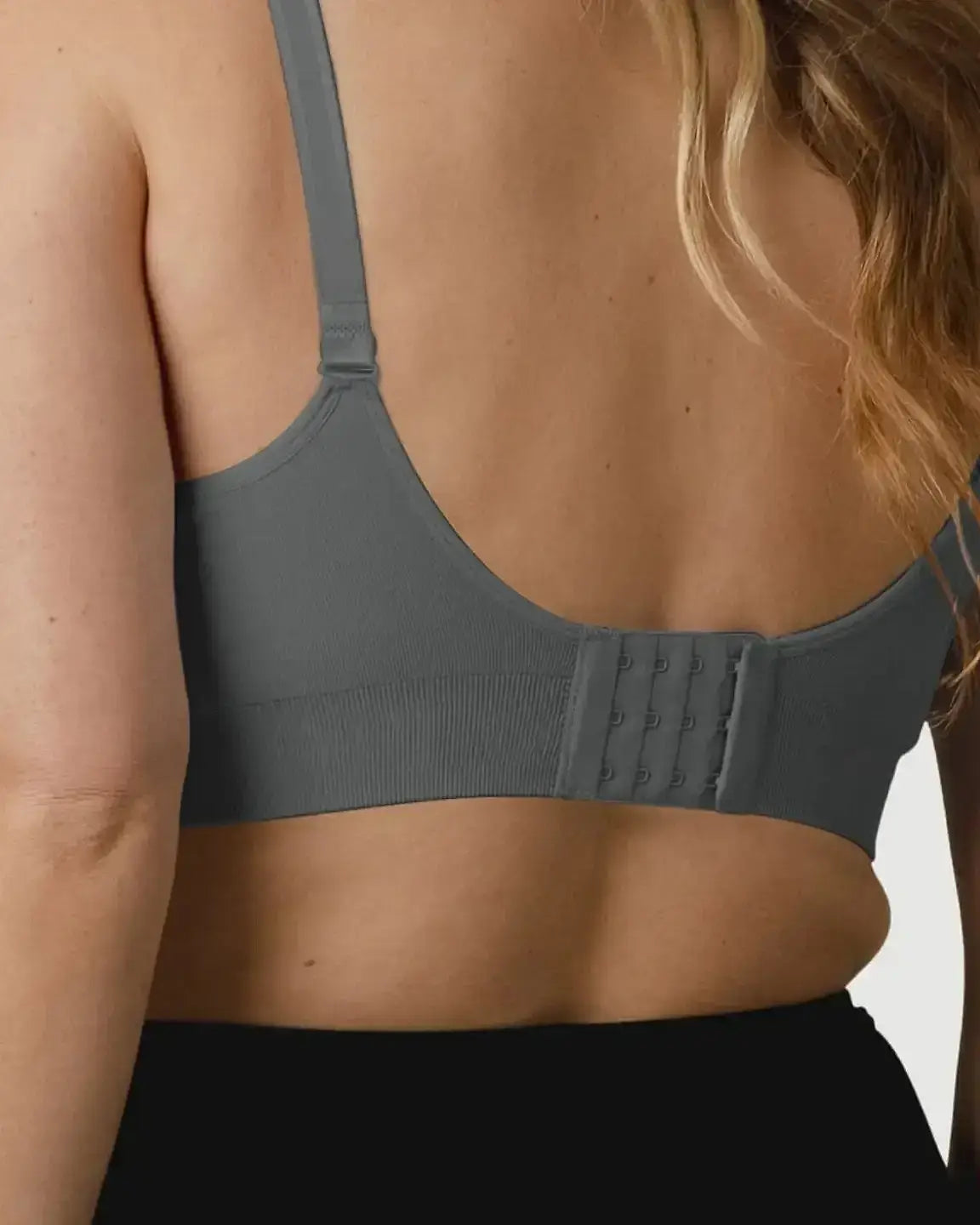 Hands-Free Stretch Nursing & Pumping Bra