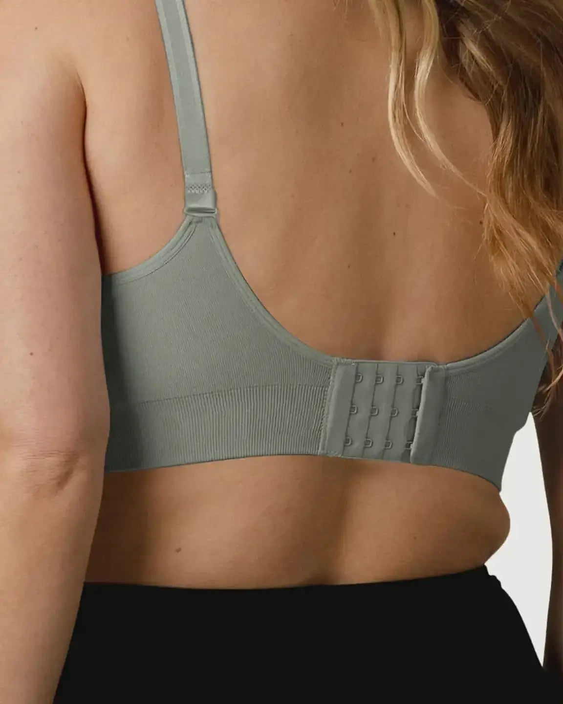 Hands-Free Stretch Nursing & Pumping Bra