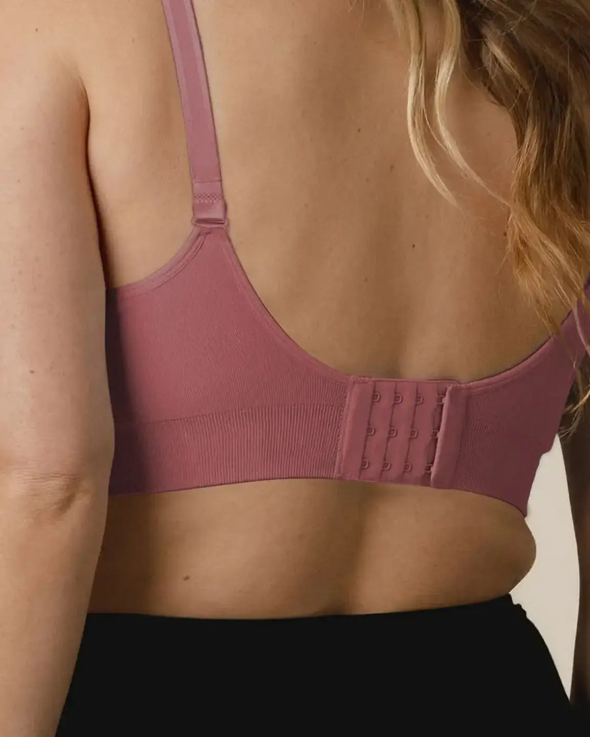 Hands-Free Stretch Nursing & Pumping Bra