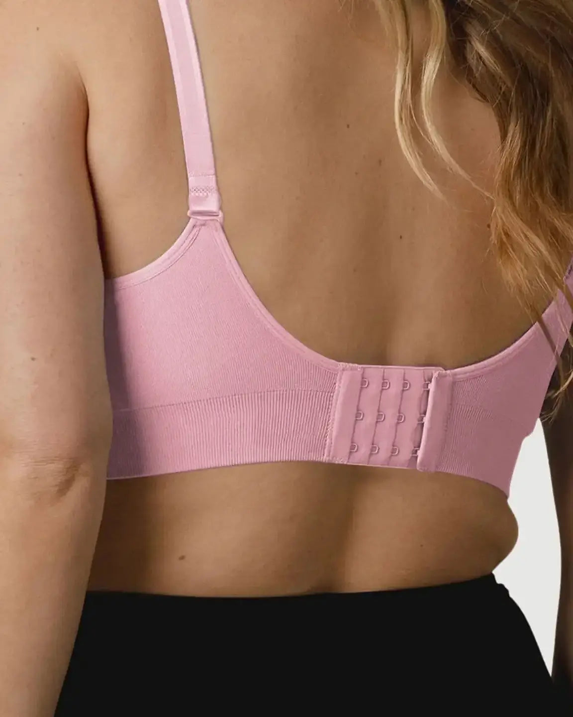 Hands-Free Stretch Nursing & Pumping Bra