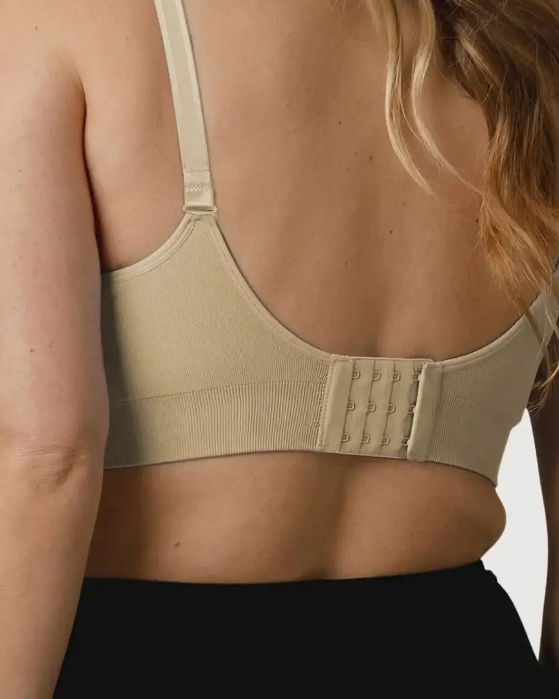 Hands-Free Stretch Nursing & Pumping Bra