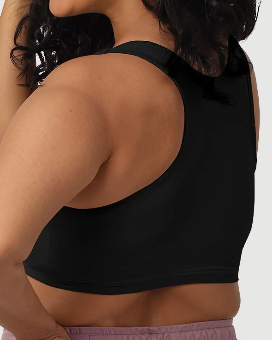 Soft Cotton Wire-Free Nursing Bra