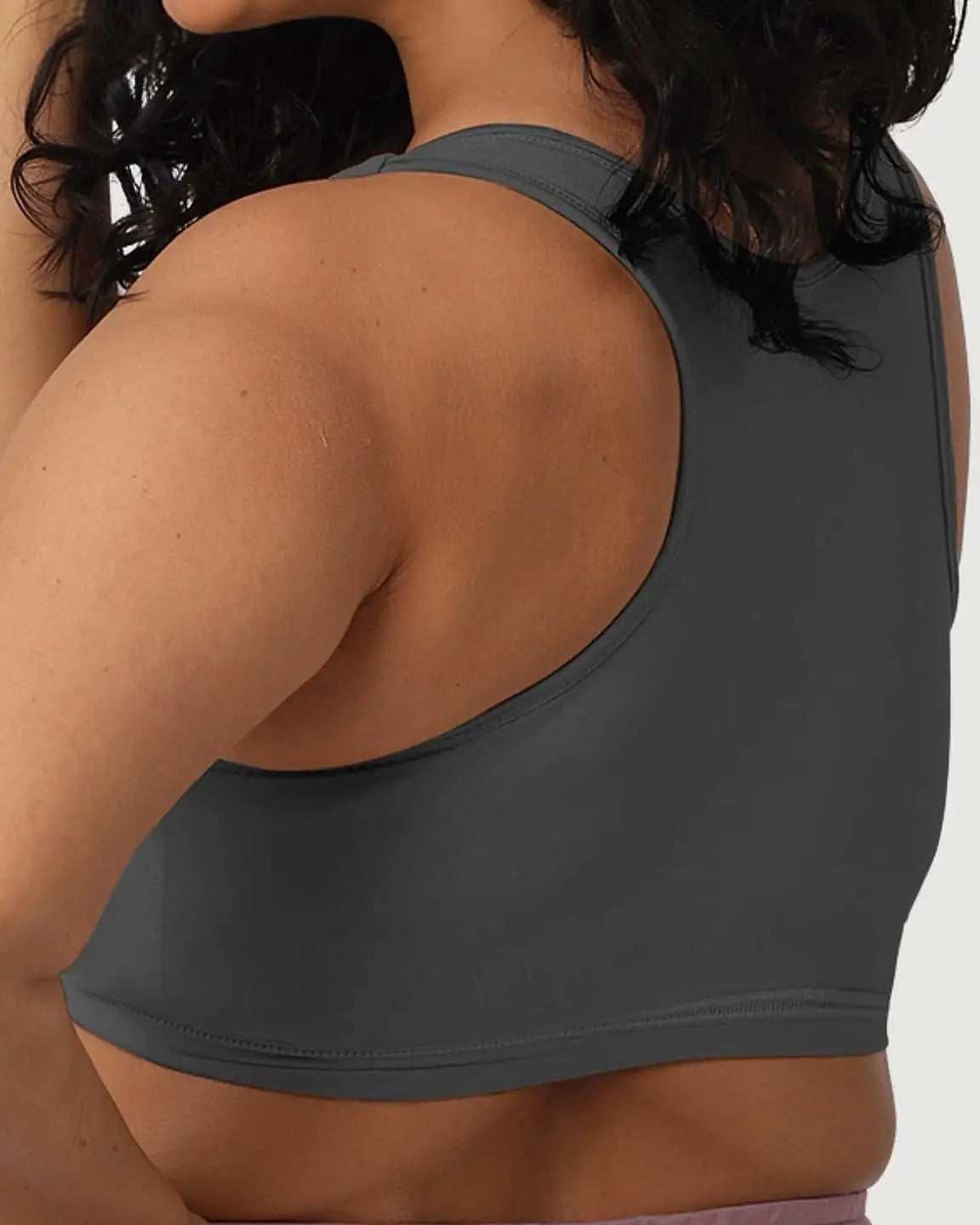 Soft Cotton Wire-Free Nursing Bra