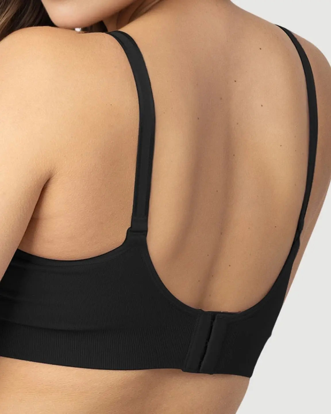 Wire-Free Supportive Nursing Bra