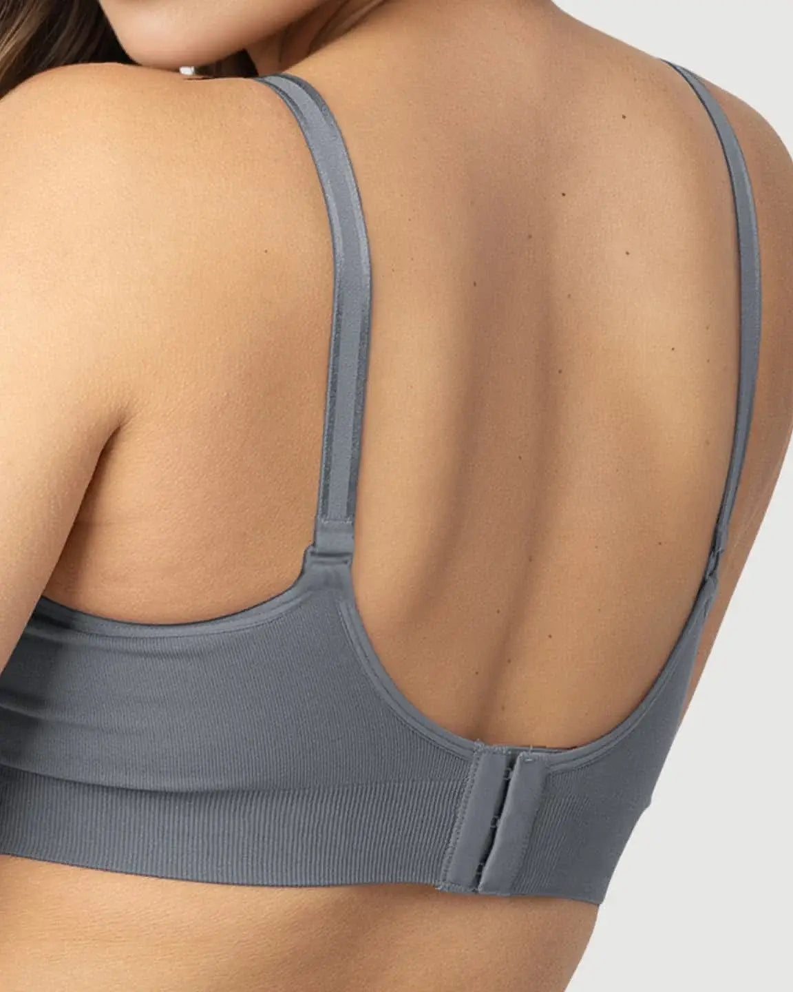Wire-Free Supportive Nursing Bra