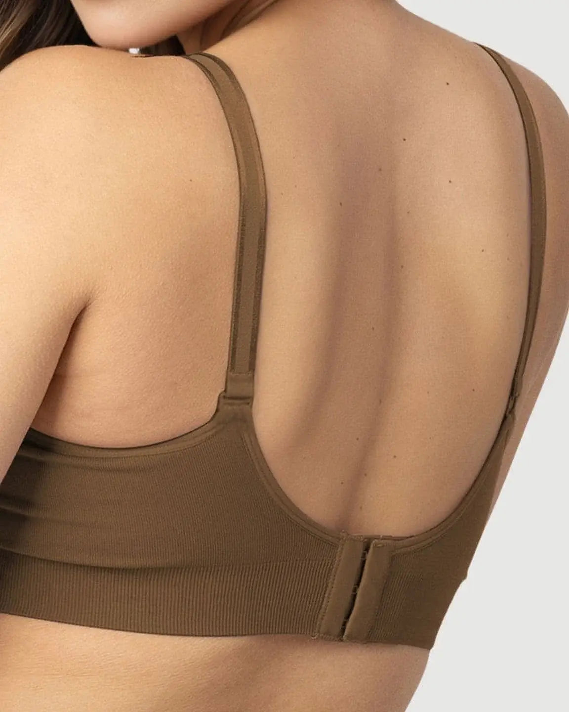 Wire-Free Supportive Nursing Bra