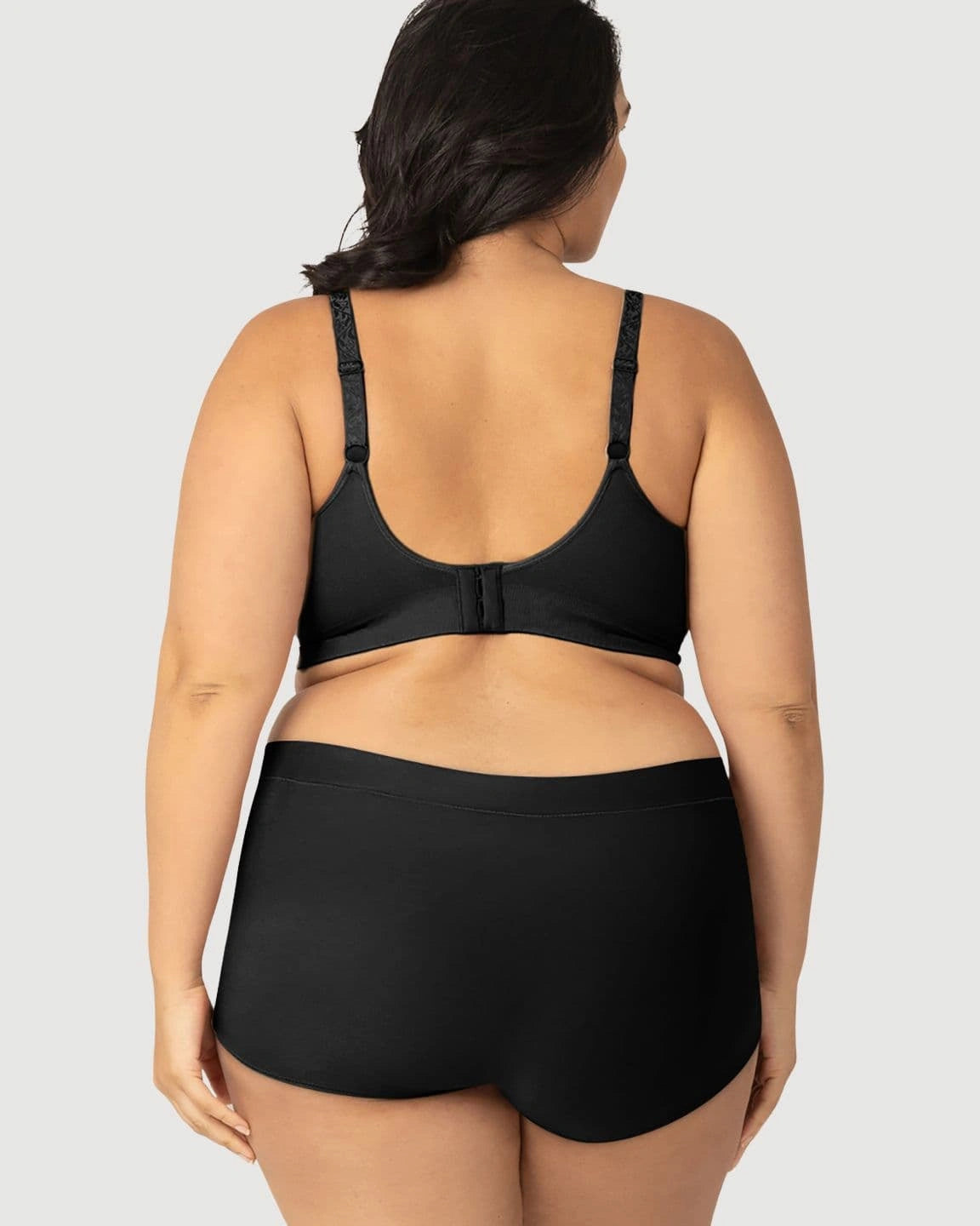 Seamless Stretch Comfort Maternity Briefs