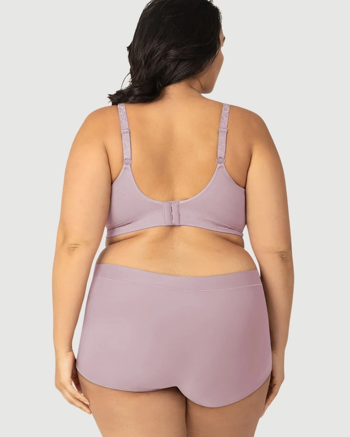 Seamless Stretch Comfort Maternity Briefs