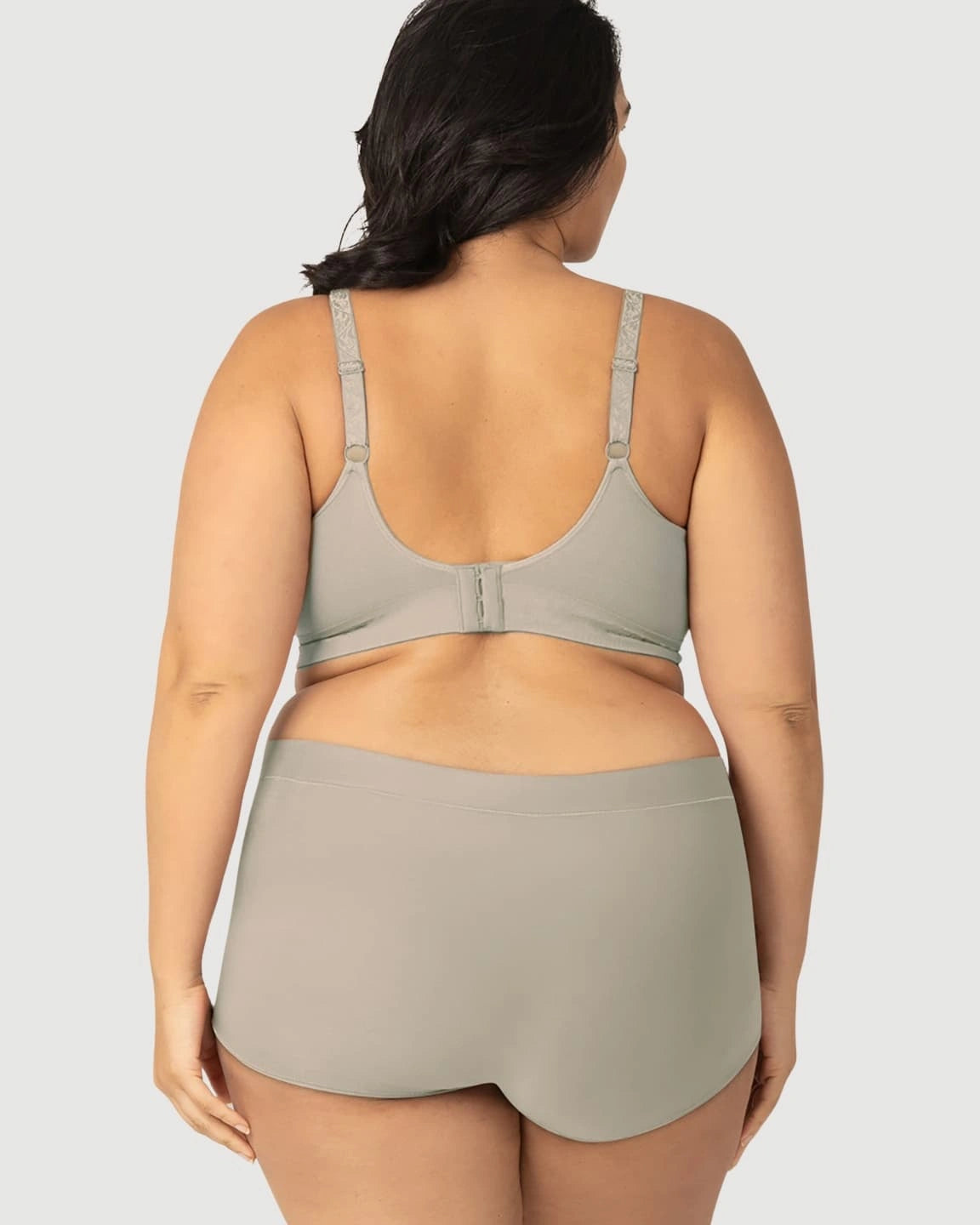 Seamless Stretch Comfort Maternity Briefs
