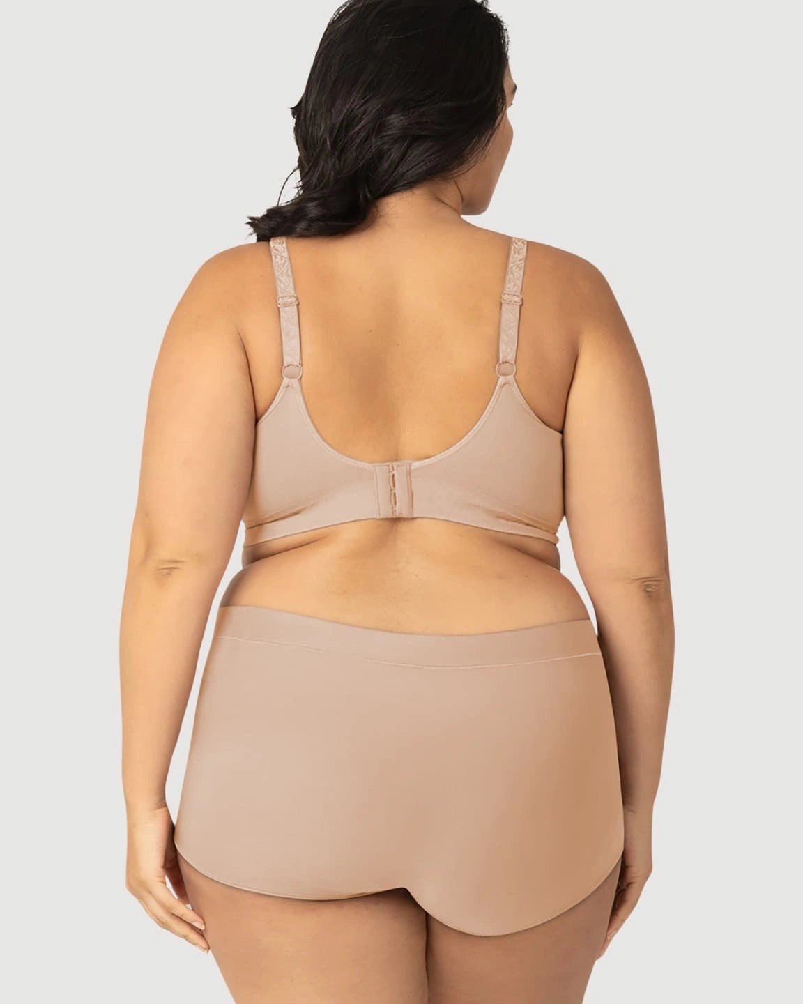 Seamless Stretch Comfort Maternity Briefs