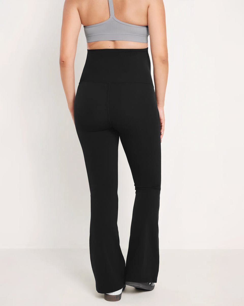 The Flare Forever Maternity Legging - With Pockets