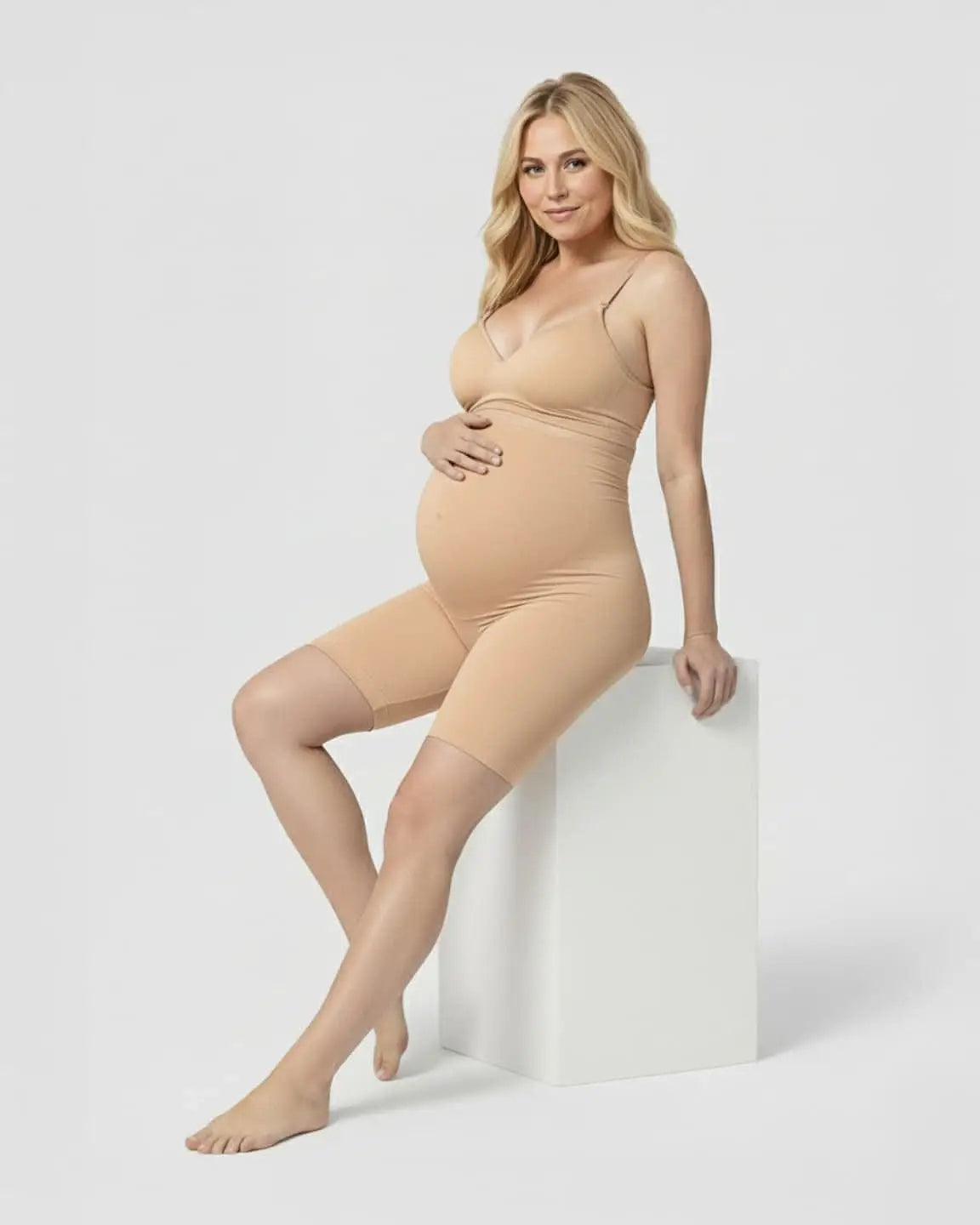 Seamless Support Maternity Shapewear