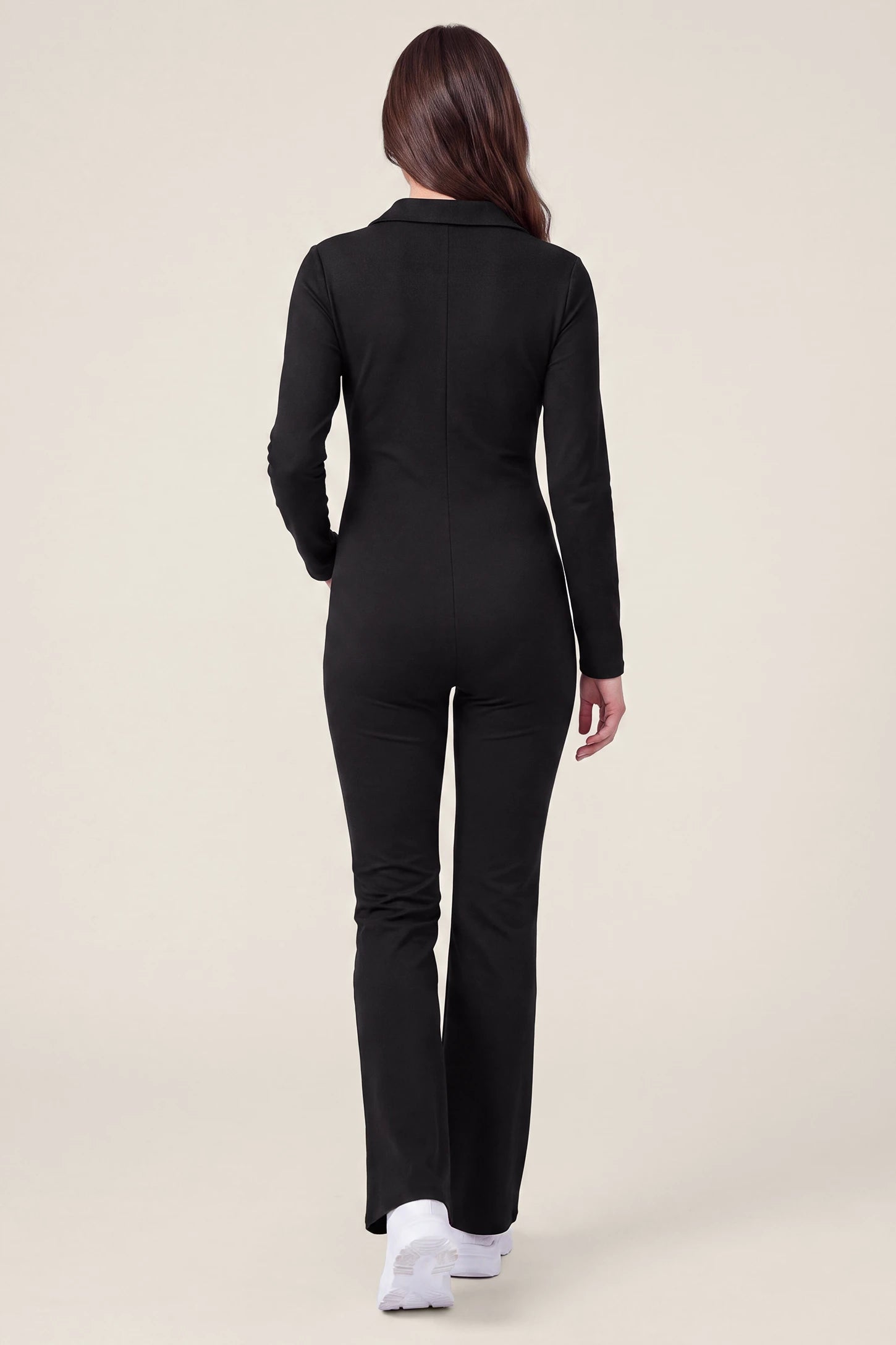 Flexi-Flare Maternity Jumpsuit