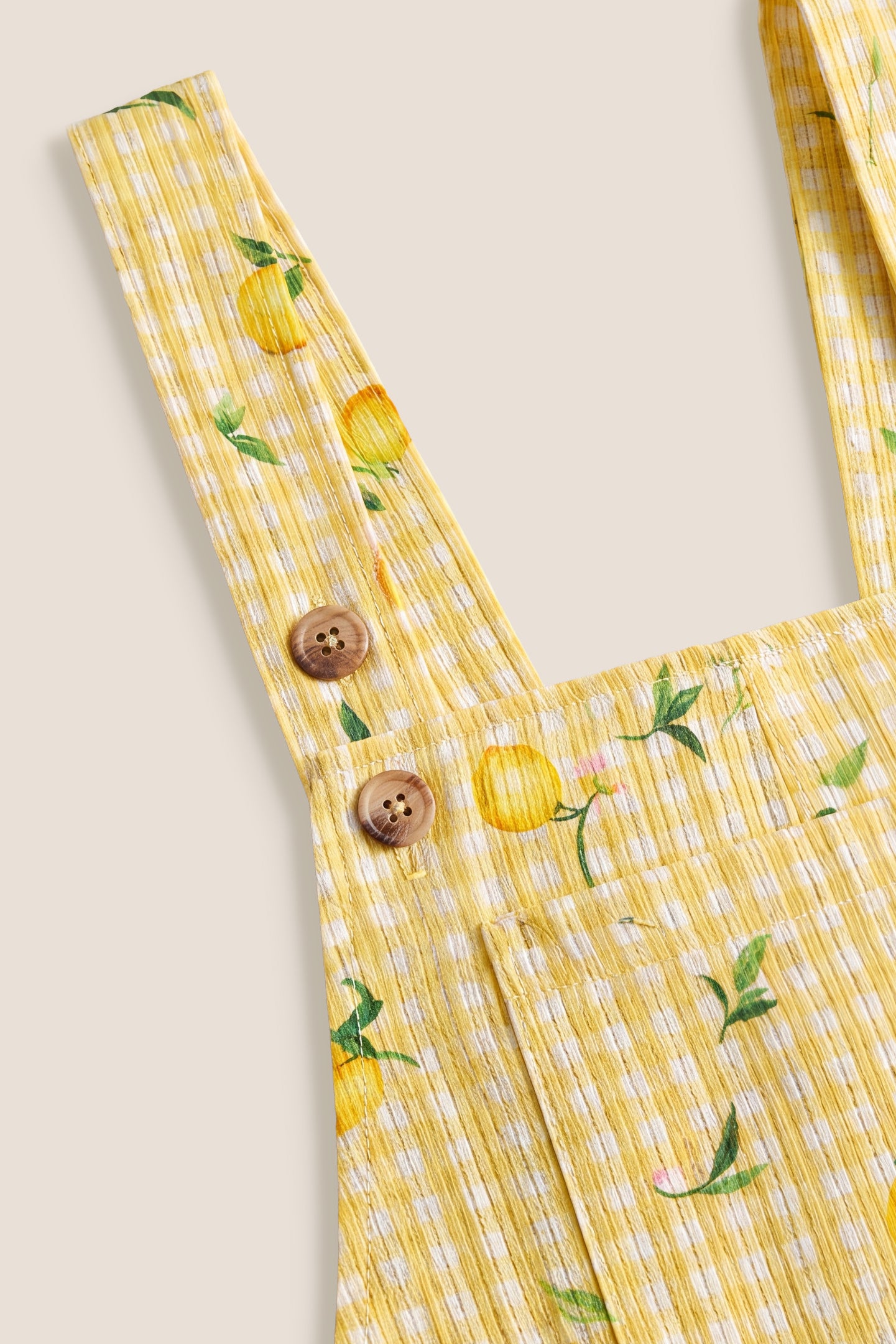 Adjustable Waist Front Pocket Maternity Short Overalls