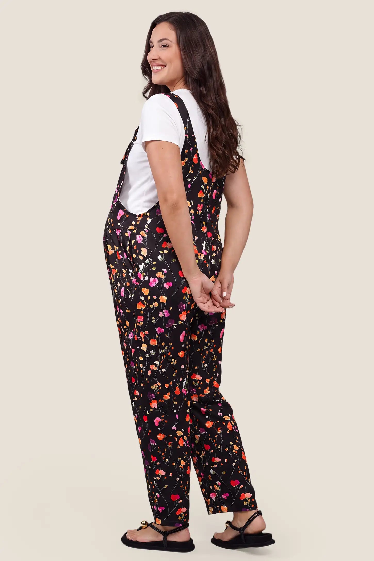 Everyday Comfort Adjustable Maternity Overalls