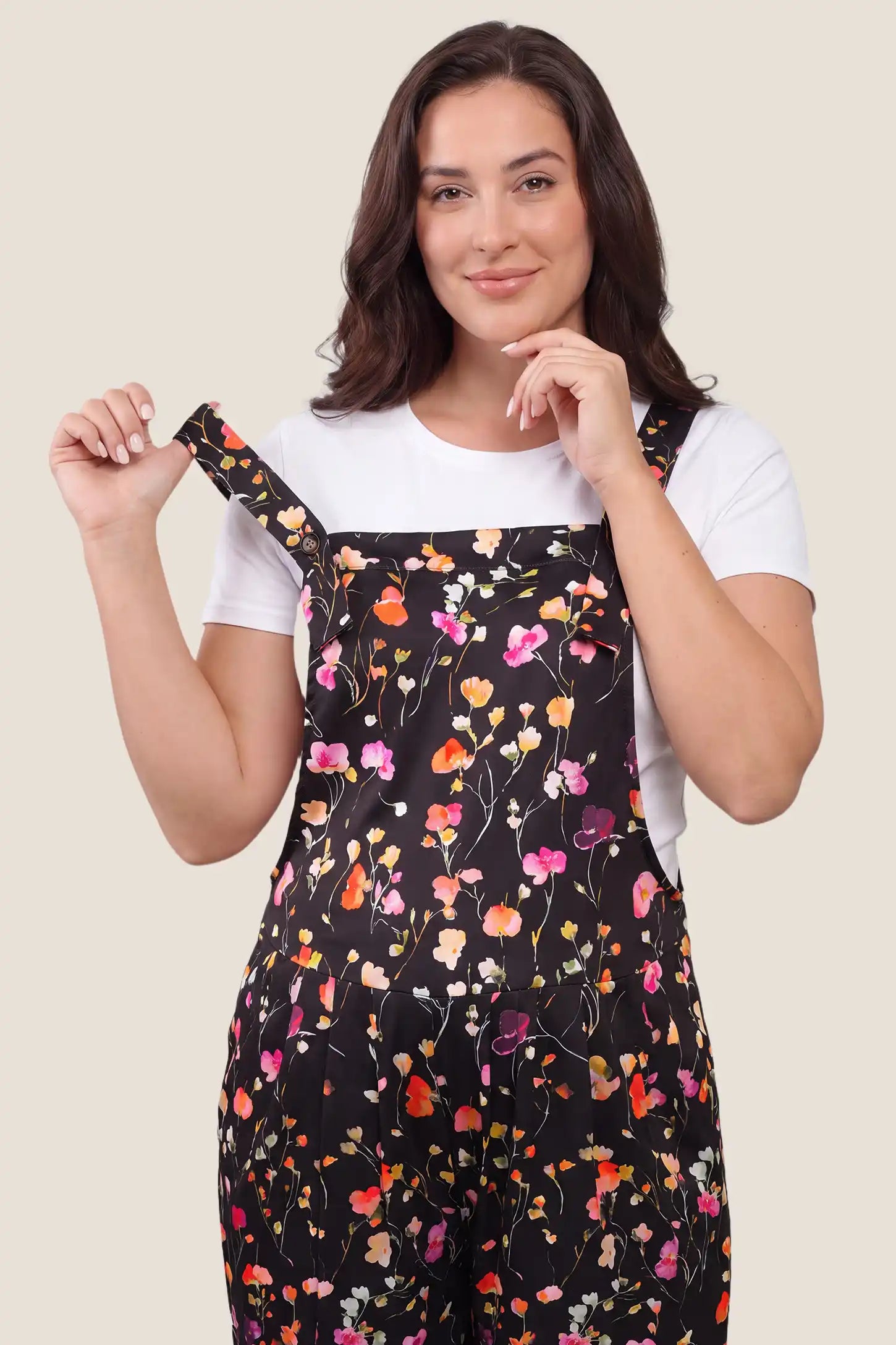 Everyday Comfort Adjustable Maternity Overalls