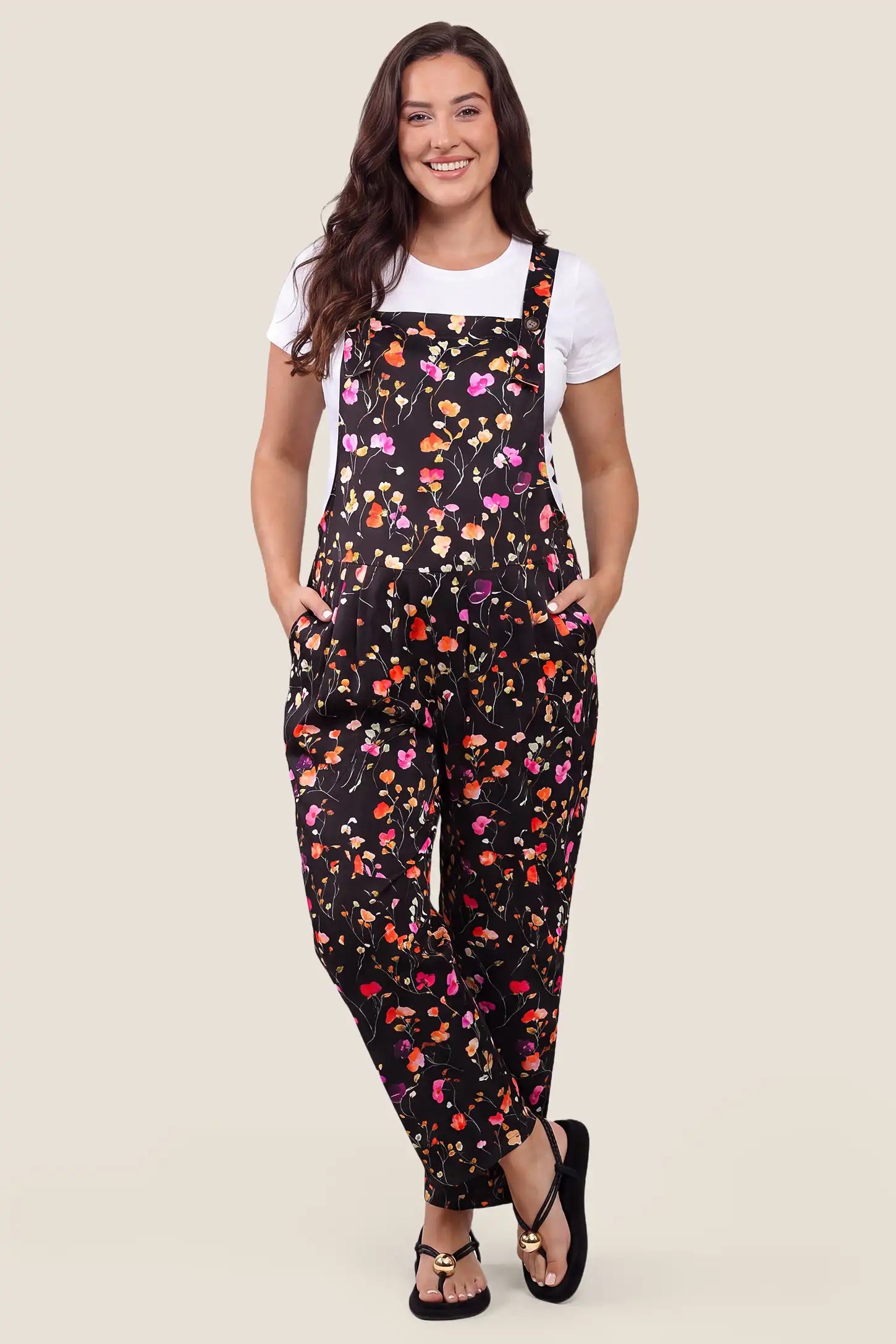 Everyday Comfort Adjustable Maternity Overalls