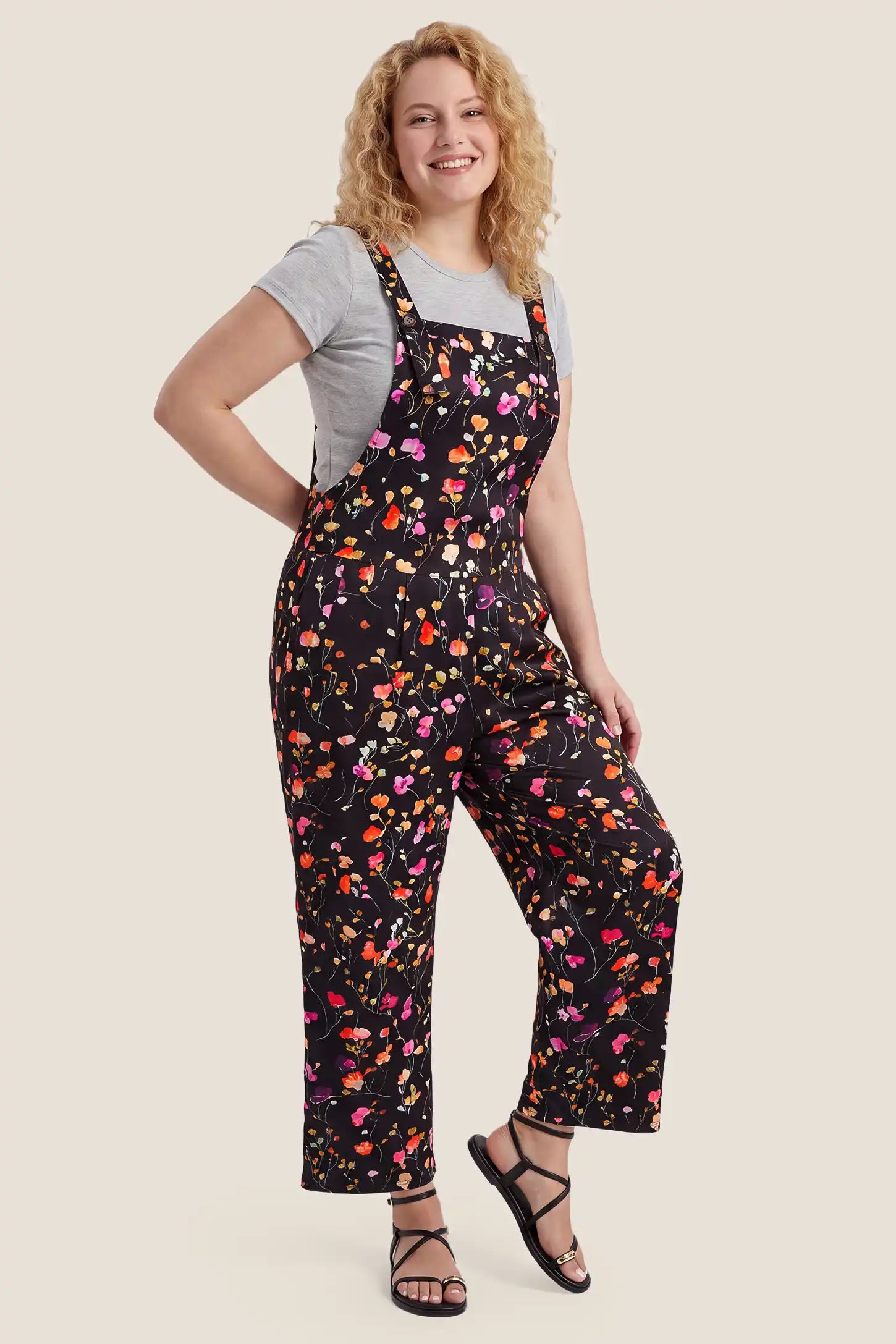 Everyday Comfort Adjustable Maternity Overalls