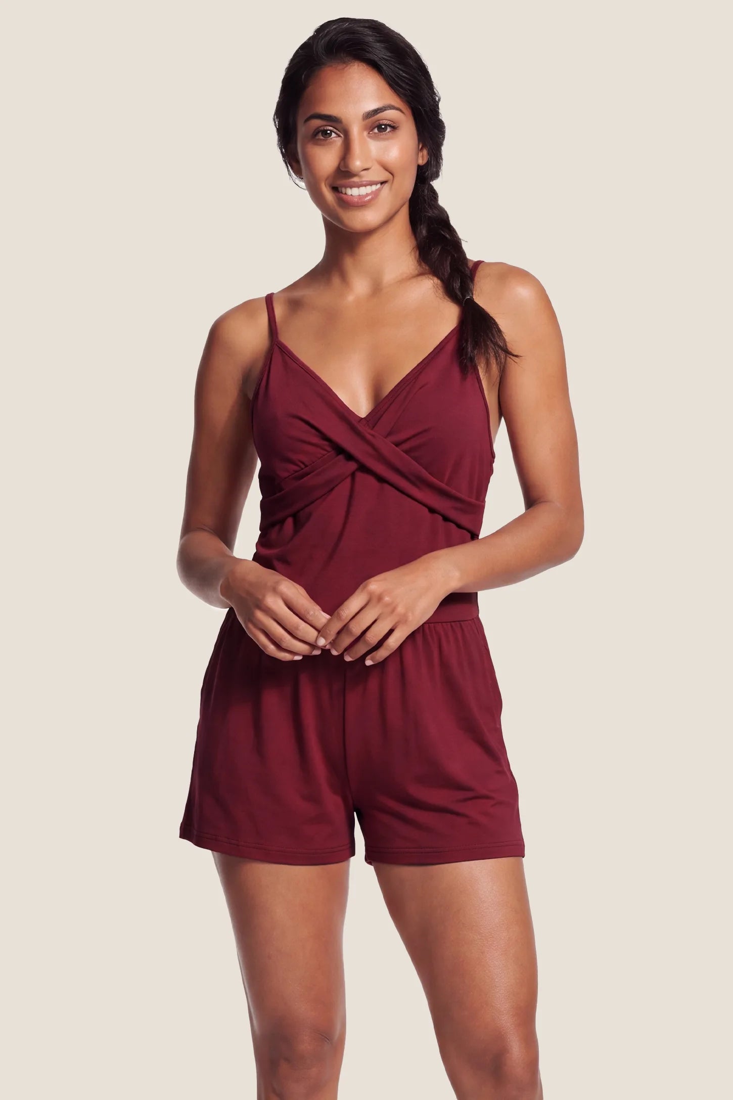 Everyday Ease Maternity & Nursing Romper