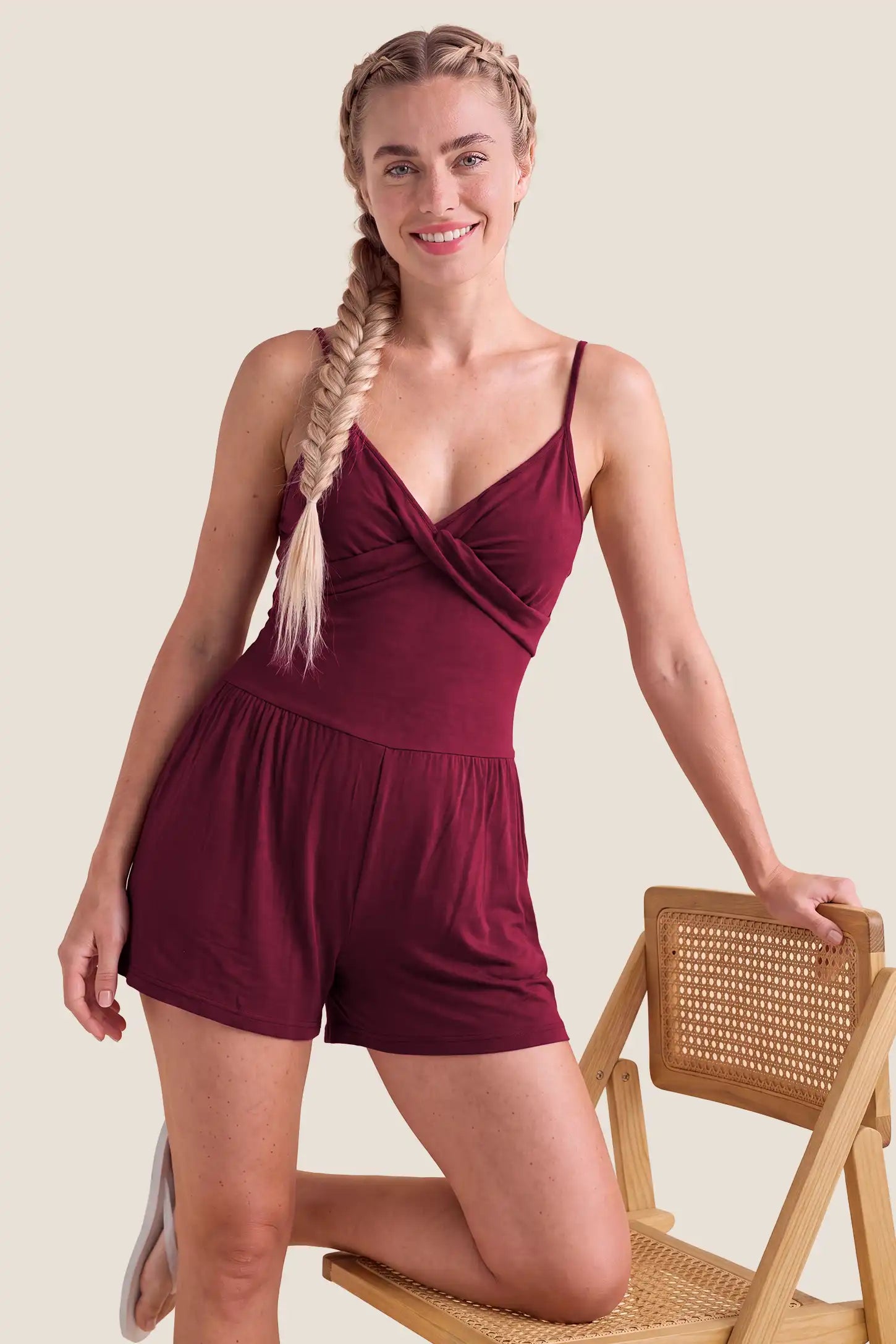 Everyday Ease Maternity & Nursing Romper