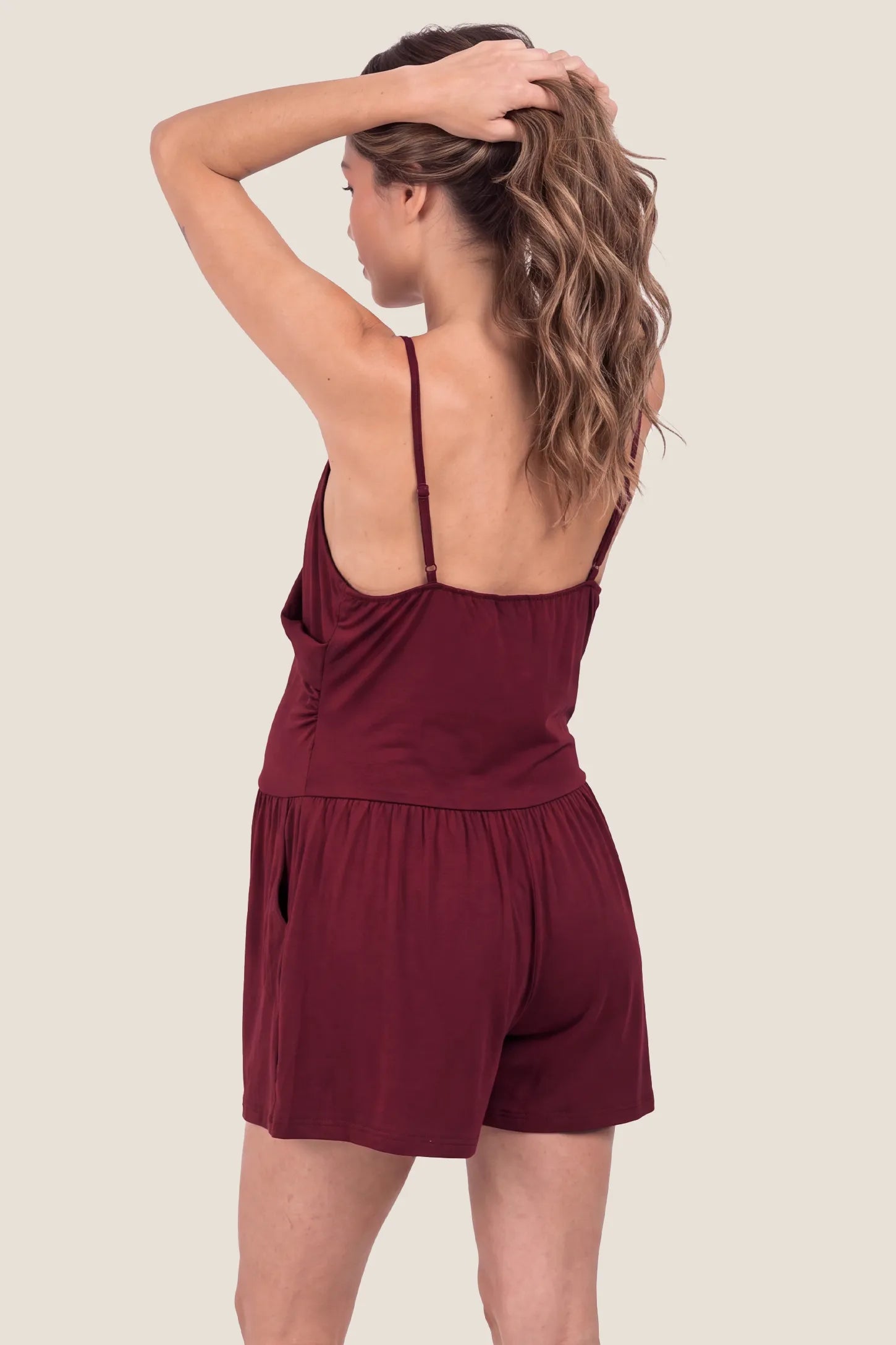 Everyday Ease Maternity & Nursing Romper