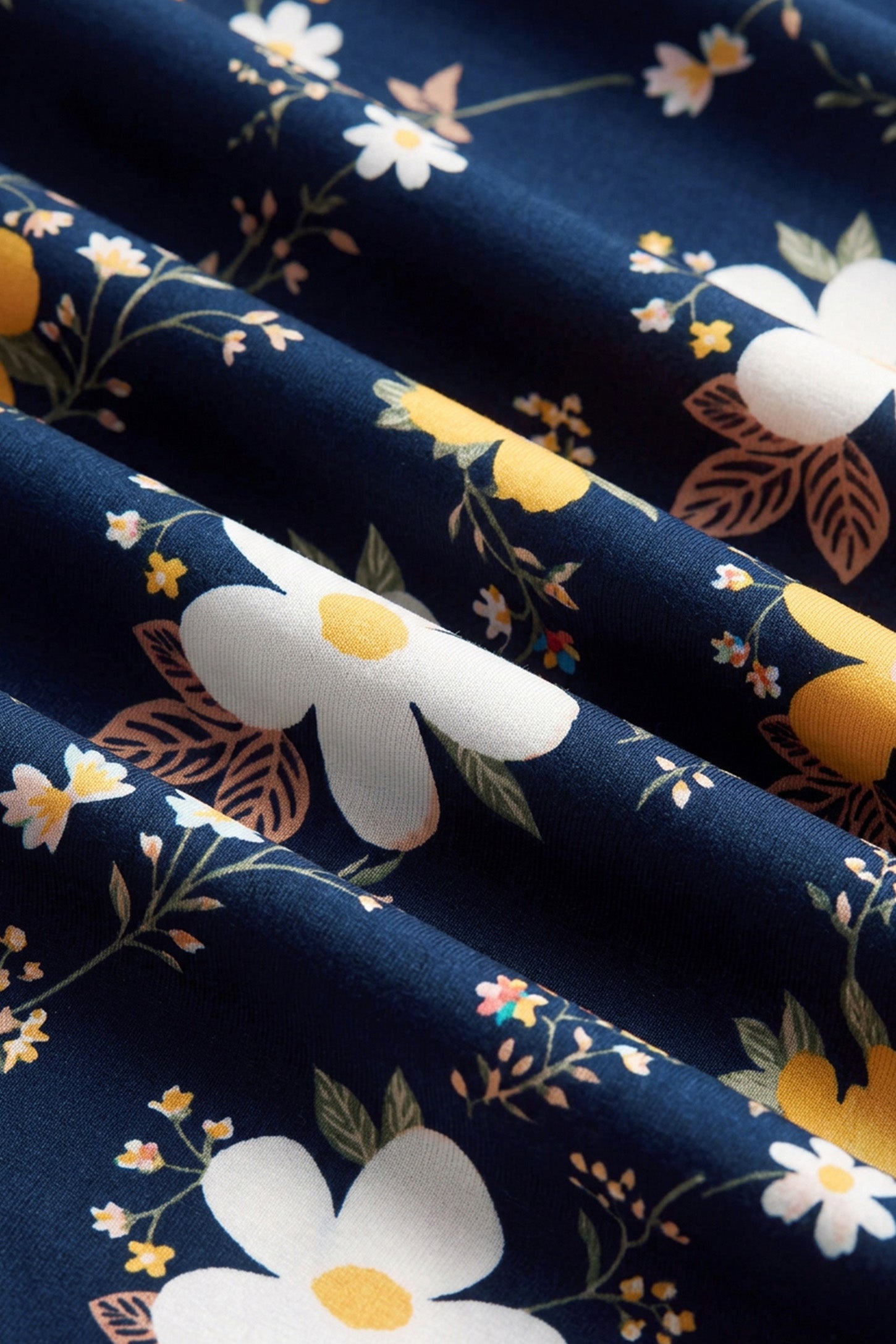 Grow-With-You High-Stretch Floral Maternity Jumpsuit