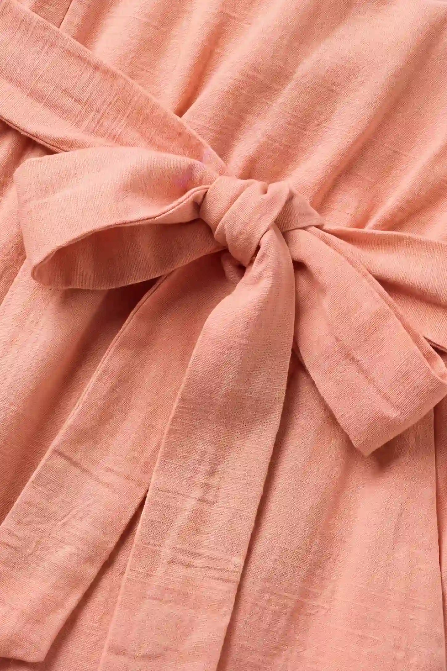 Off-Shoulder Ruffle Maternity Jumpsuit