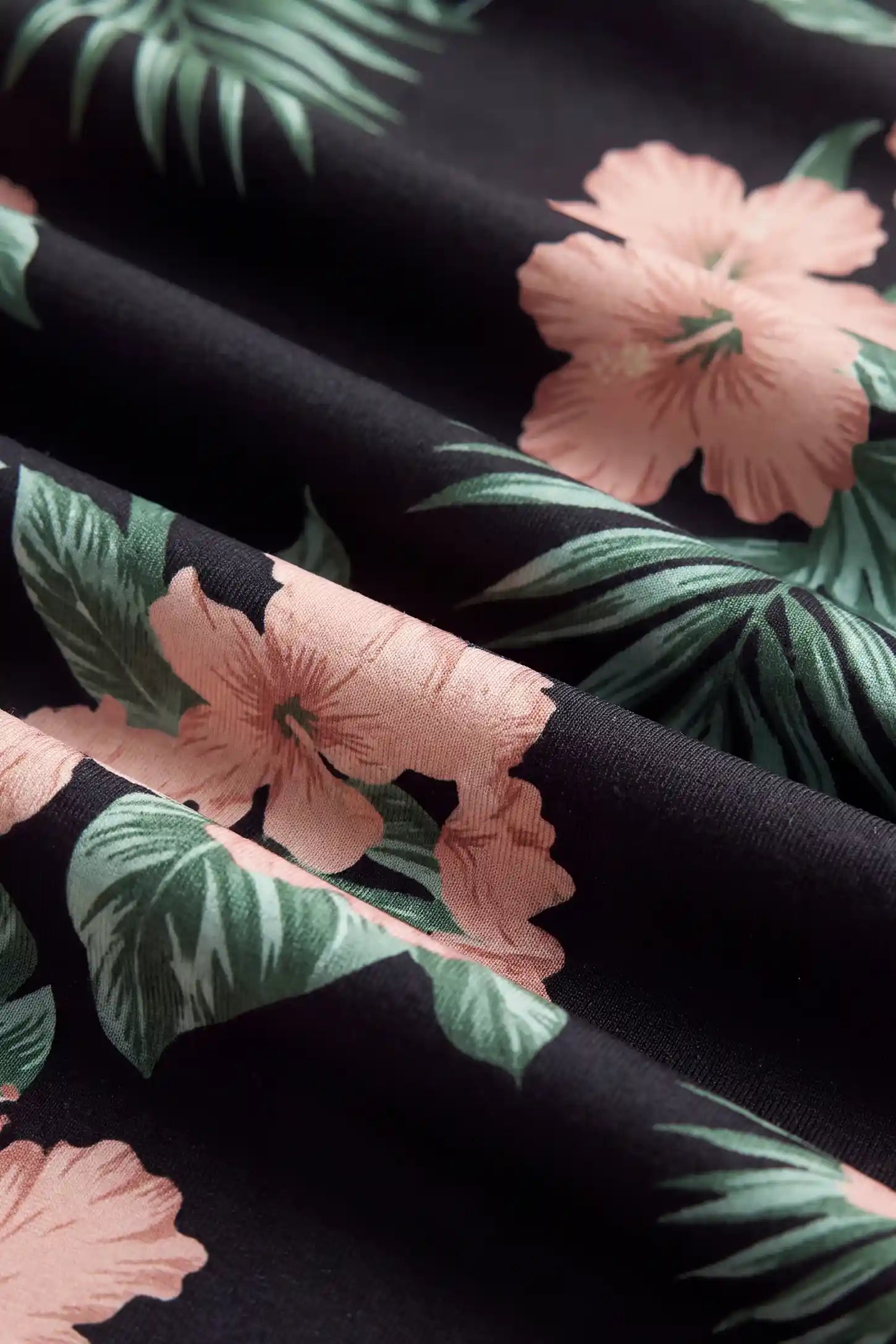 Floral Print Maternity Wide Leg Jumpsuit