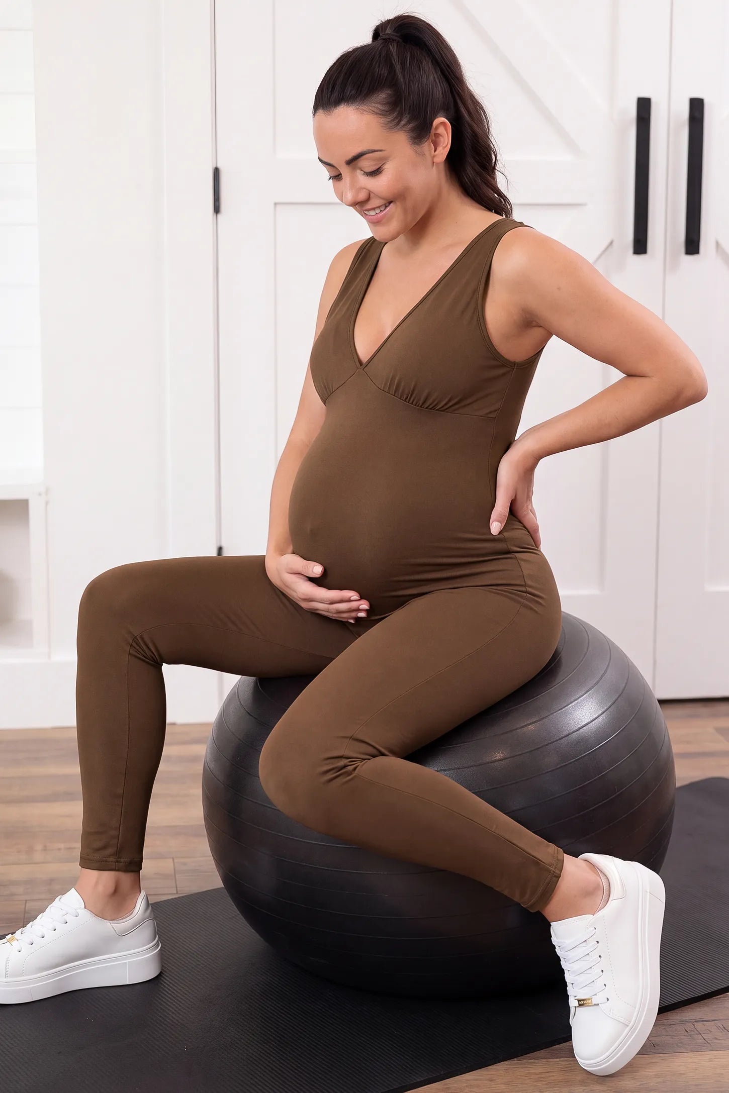 Natrelax Embrace Maternity Jumpsuit