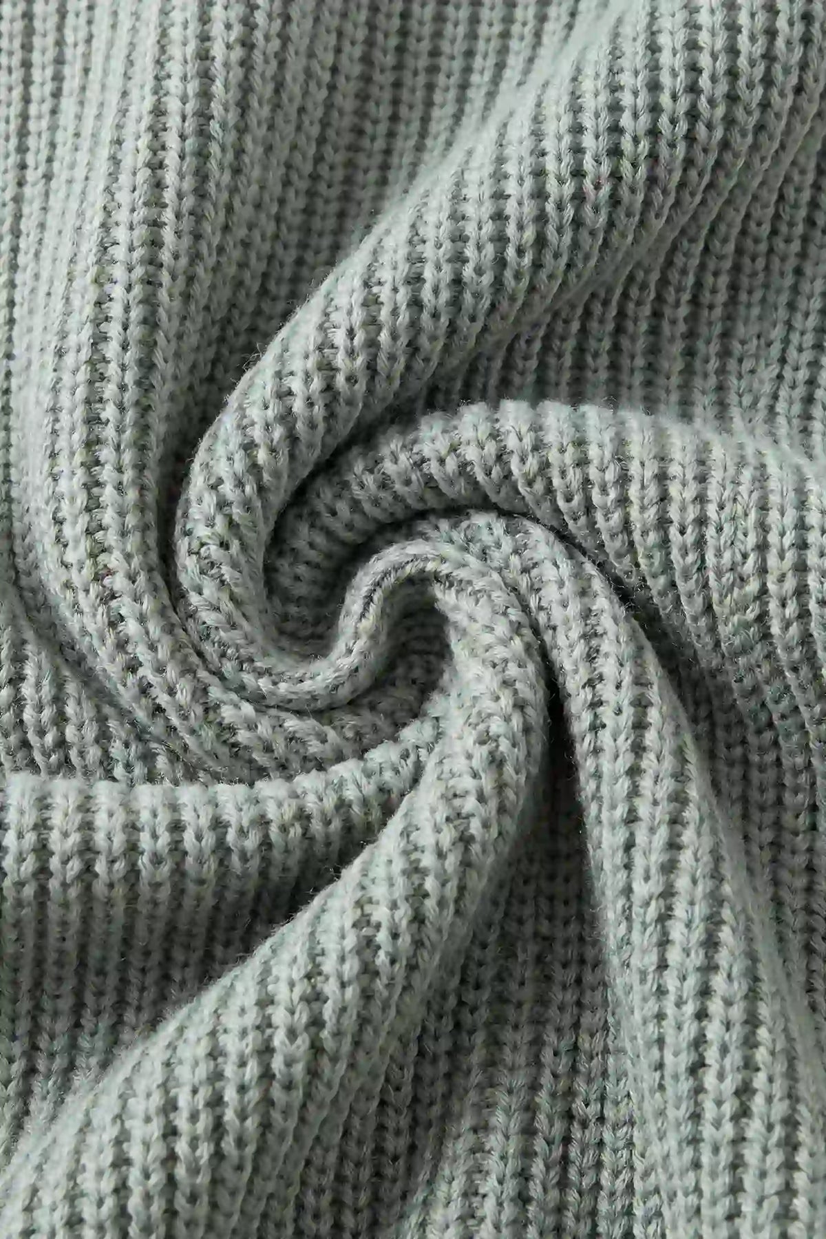 Contrast Lace-Trimmed Maternity Pullover Sweater