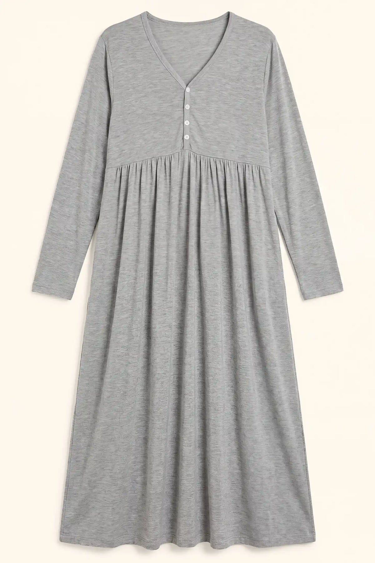 Built-In Bra Maternity & Nursing Dress