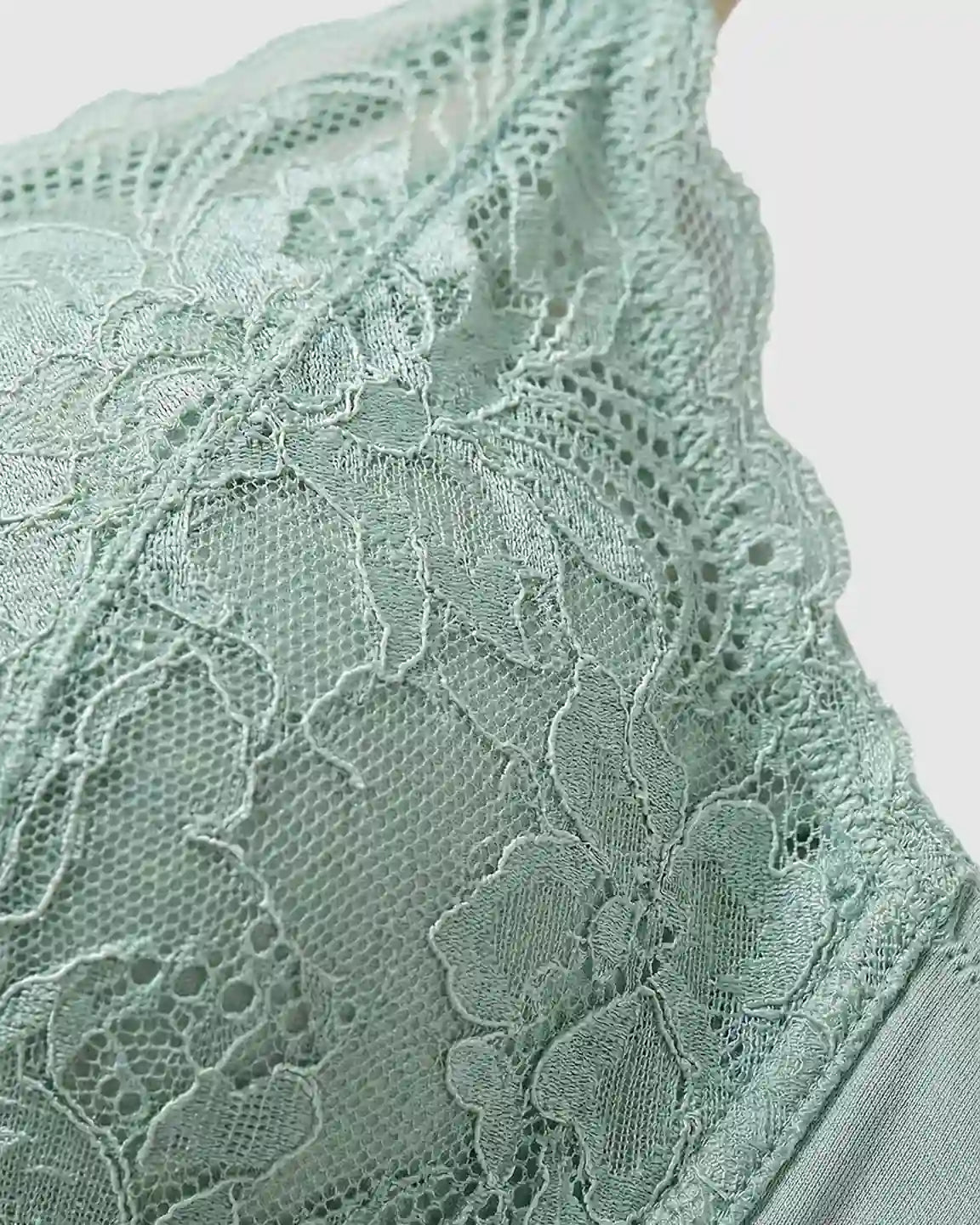 Drop-Down Cup Wireless Nursing Bra