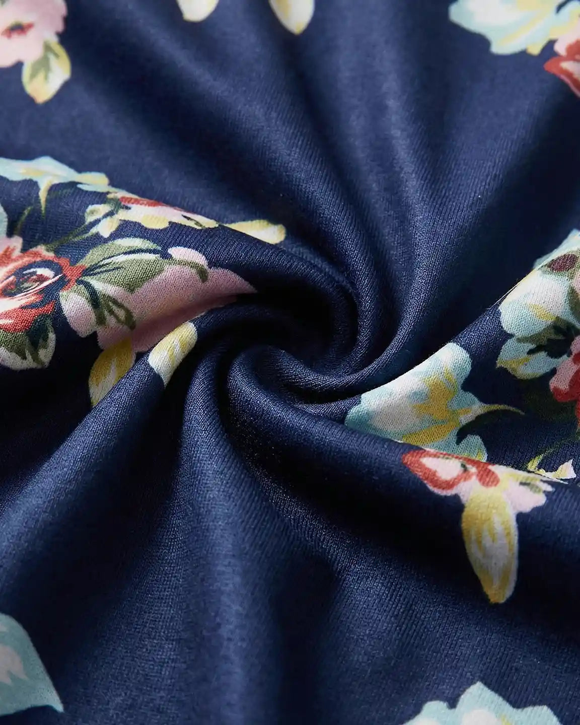 Sleeveless Floral Nursing Maternity Top