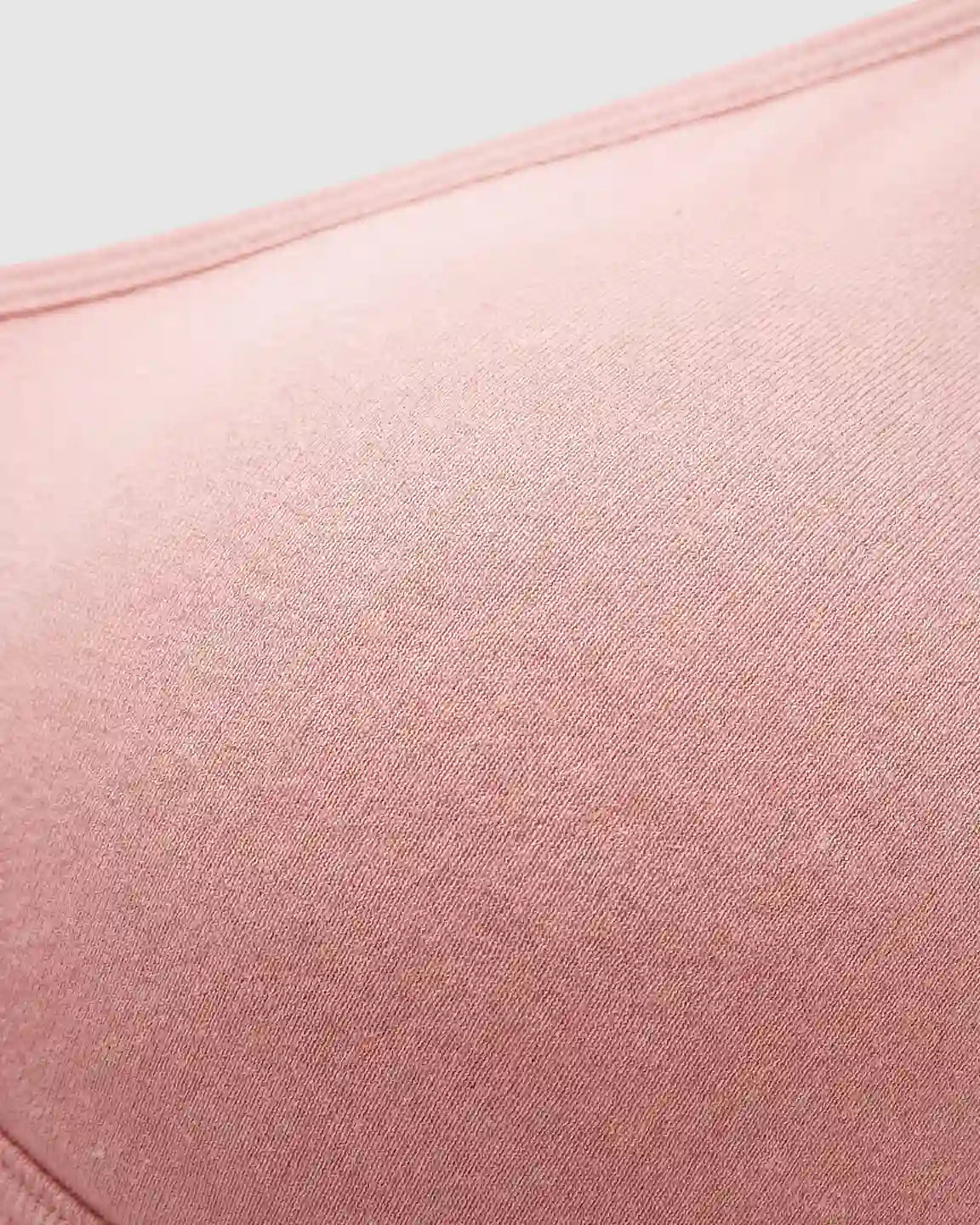 Seamless Cross-Front Wireless Nursing Bra